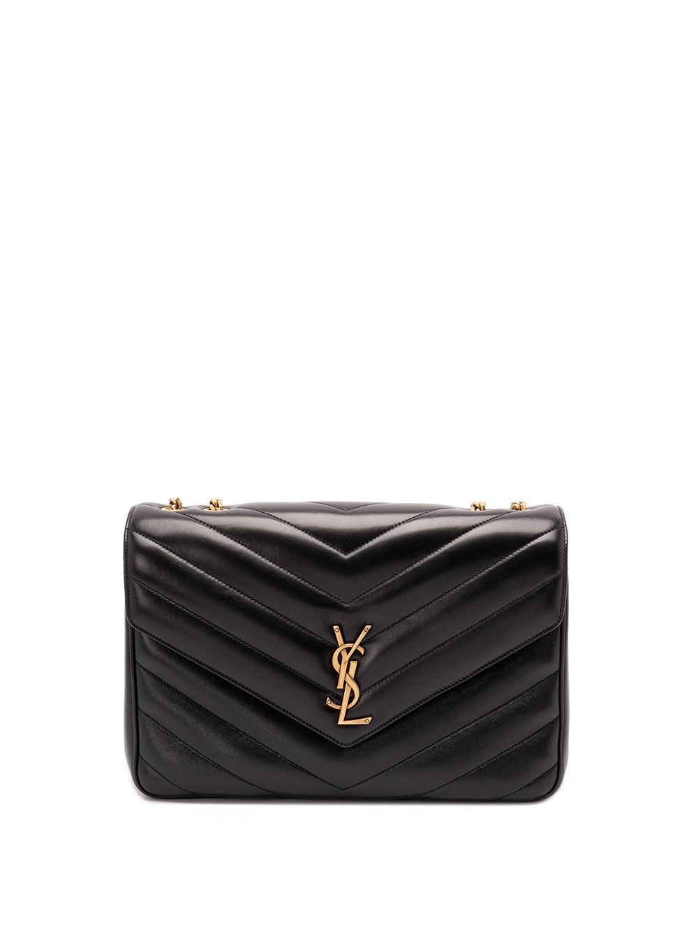 saint laurent `loulou` large messenger bag available on Spinnaker - 53574 | Spinnaker Boutique