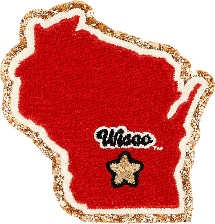 University of Wisconsin Patch | Stoney Clover Lane