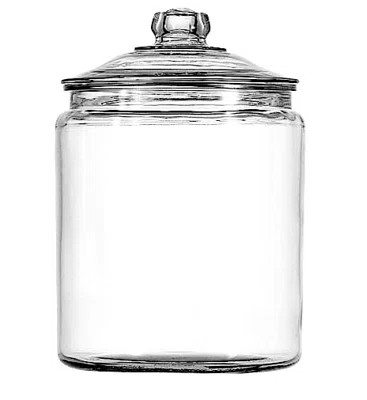 Anchor Hocking Heritage Hill 6 qt. Storage Jar | Wayfair North America