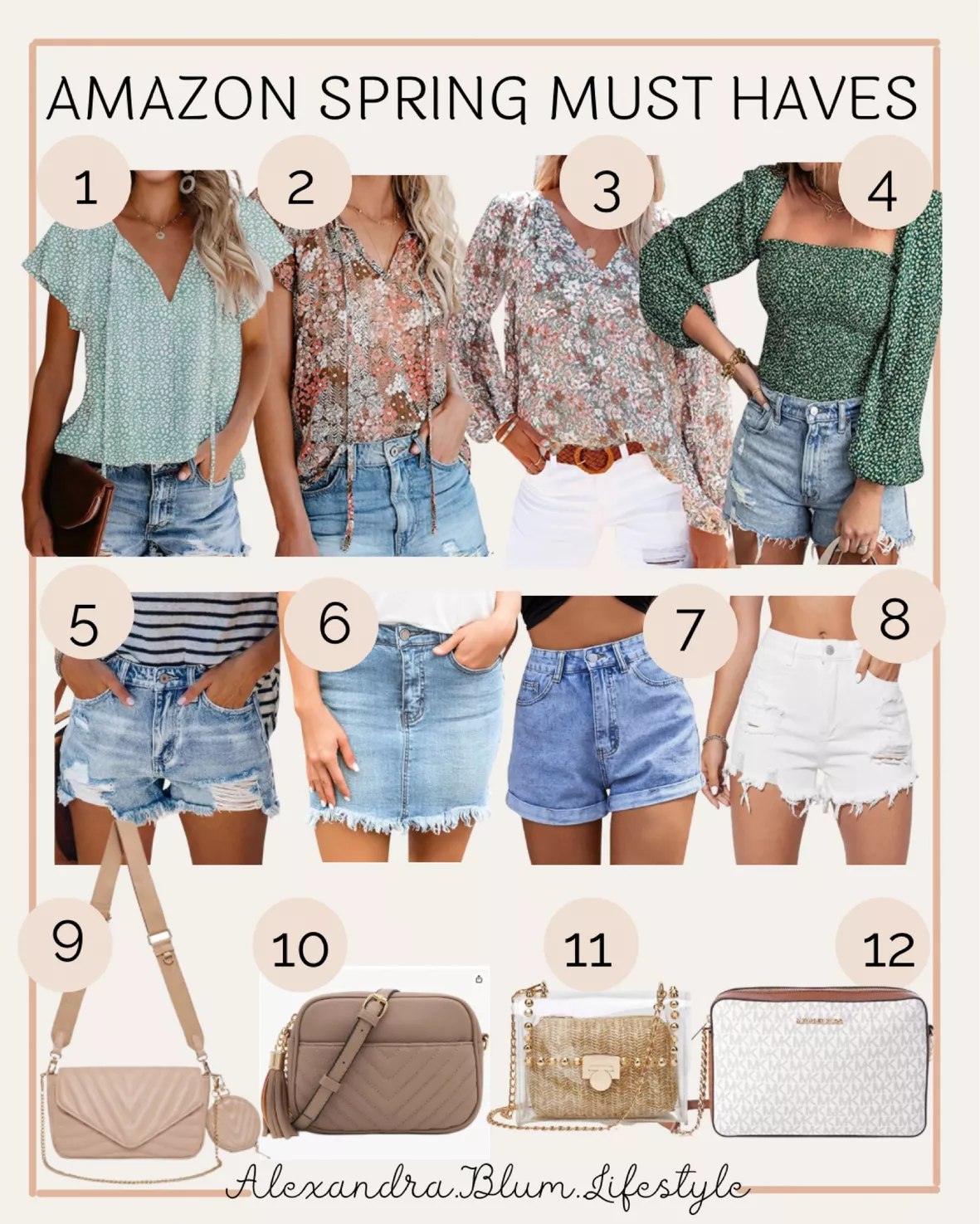 12 Summer Style Must-Haves 