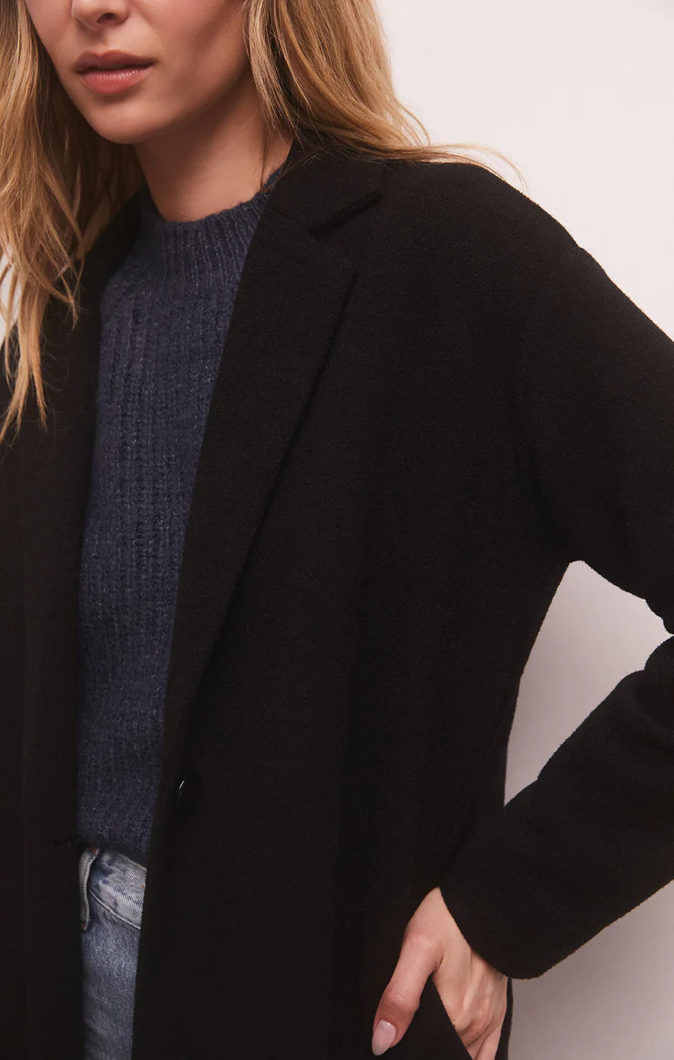 Mason Knit Coat | Z Supply
