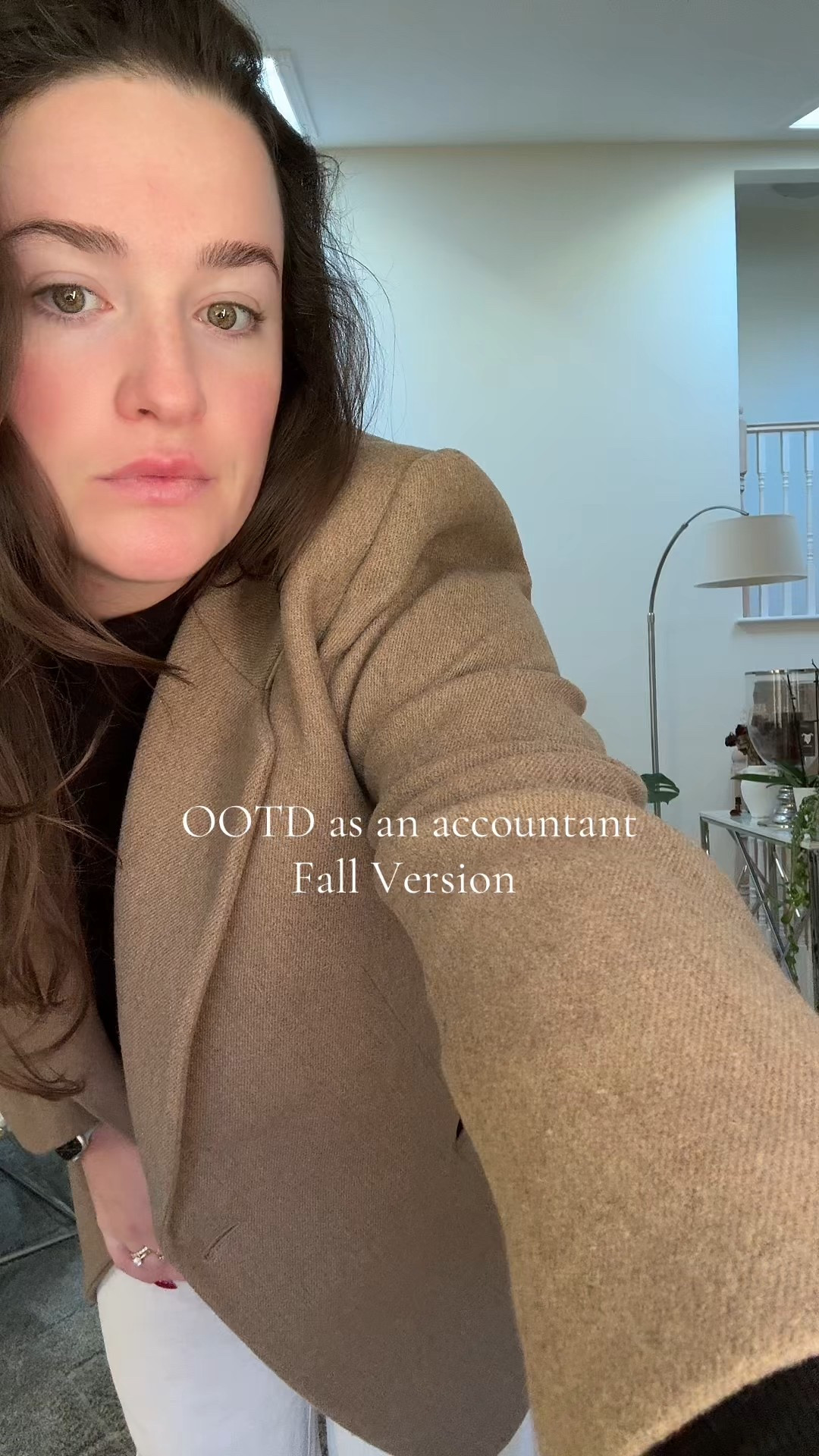 Work OOTD as an accountant 

#LTKcanada #LTKworkwear #LTKmidsize