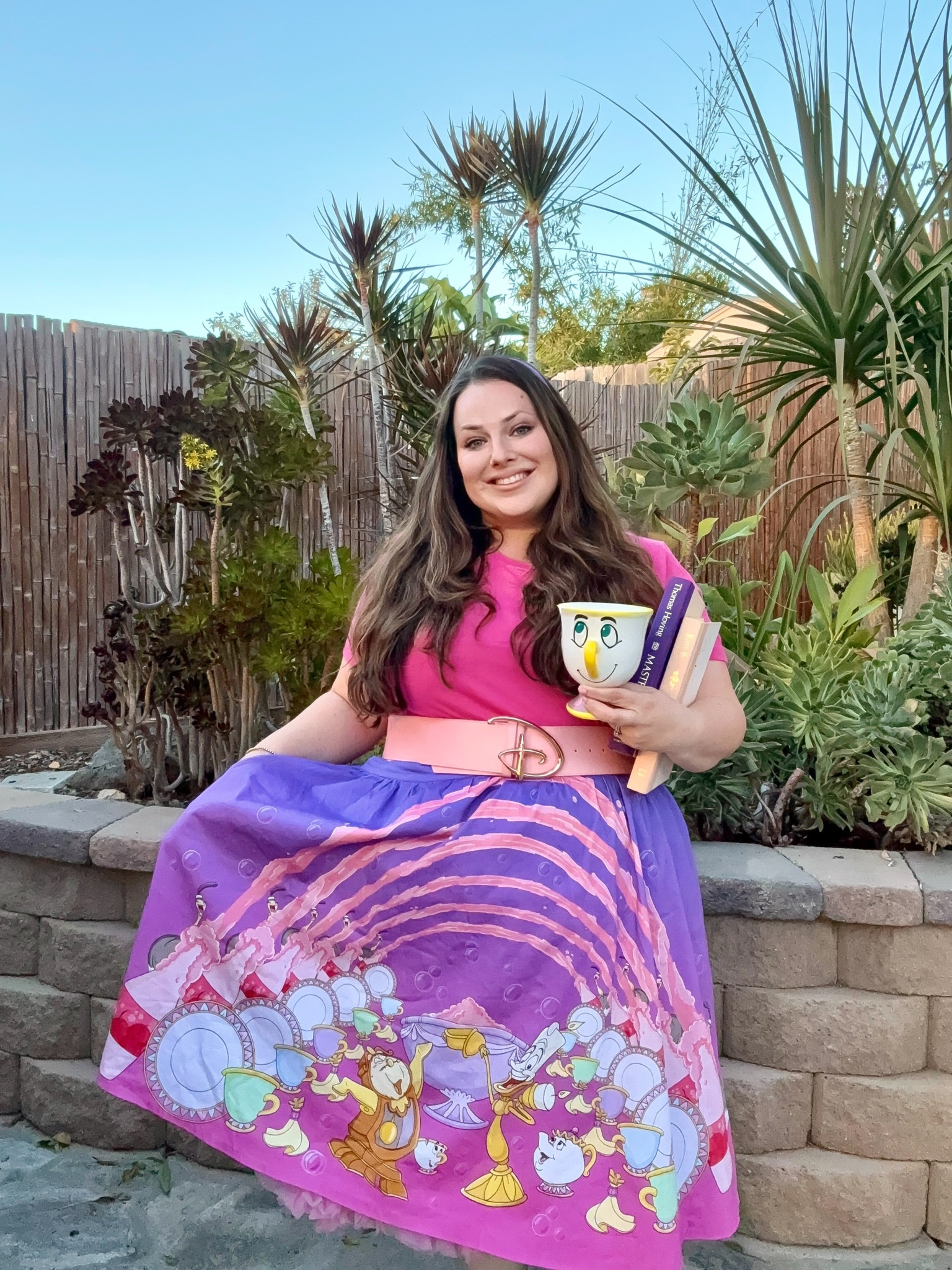 The cutest plus size Beauty and the Beast outfit!

Plus size Disney outfit 
Plus size Disney 

#LTKPlusSize #LTKMidsize #LTKFamily