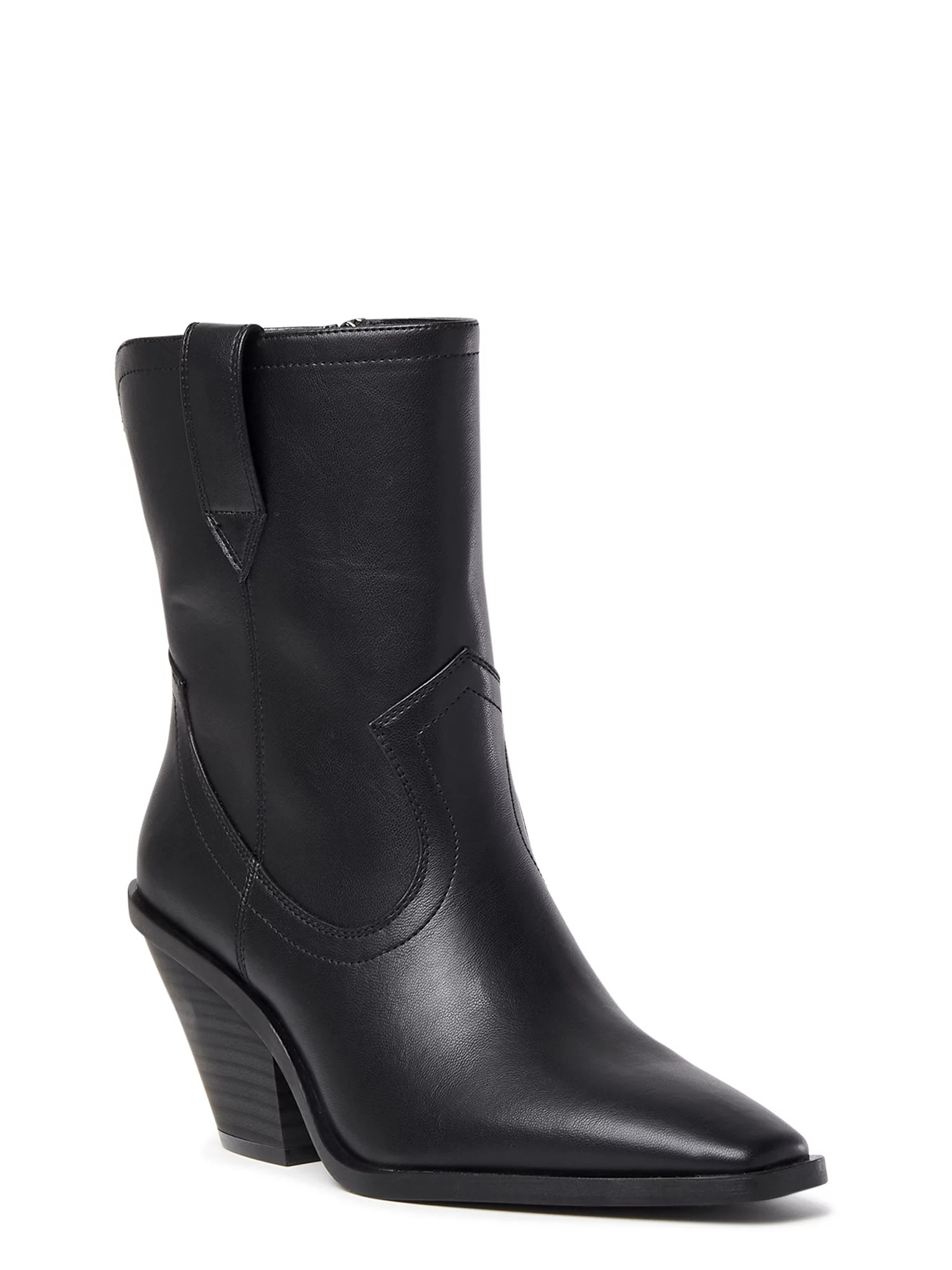 Scoop Women's Western Booties | Walmart (US)