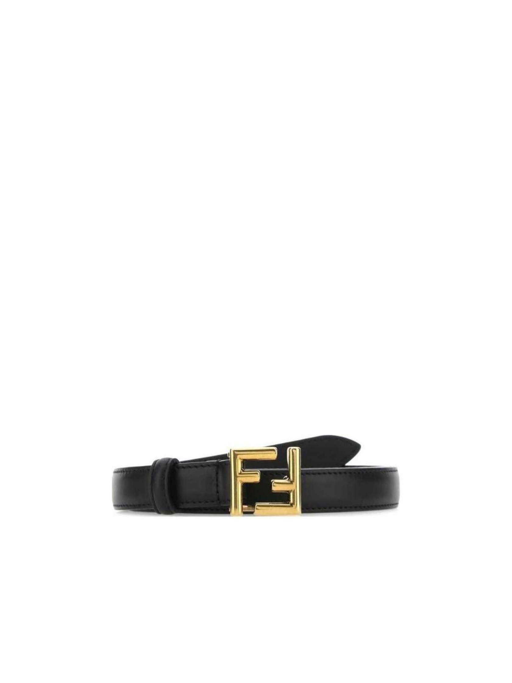 Fendi FF Buckle Belt | Senser US