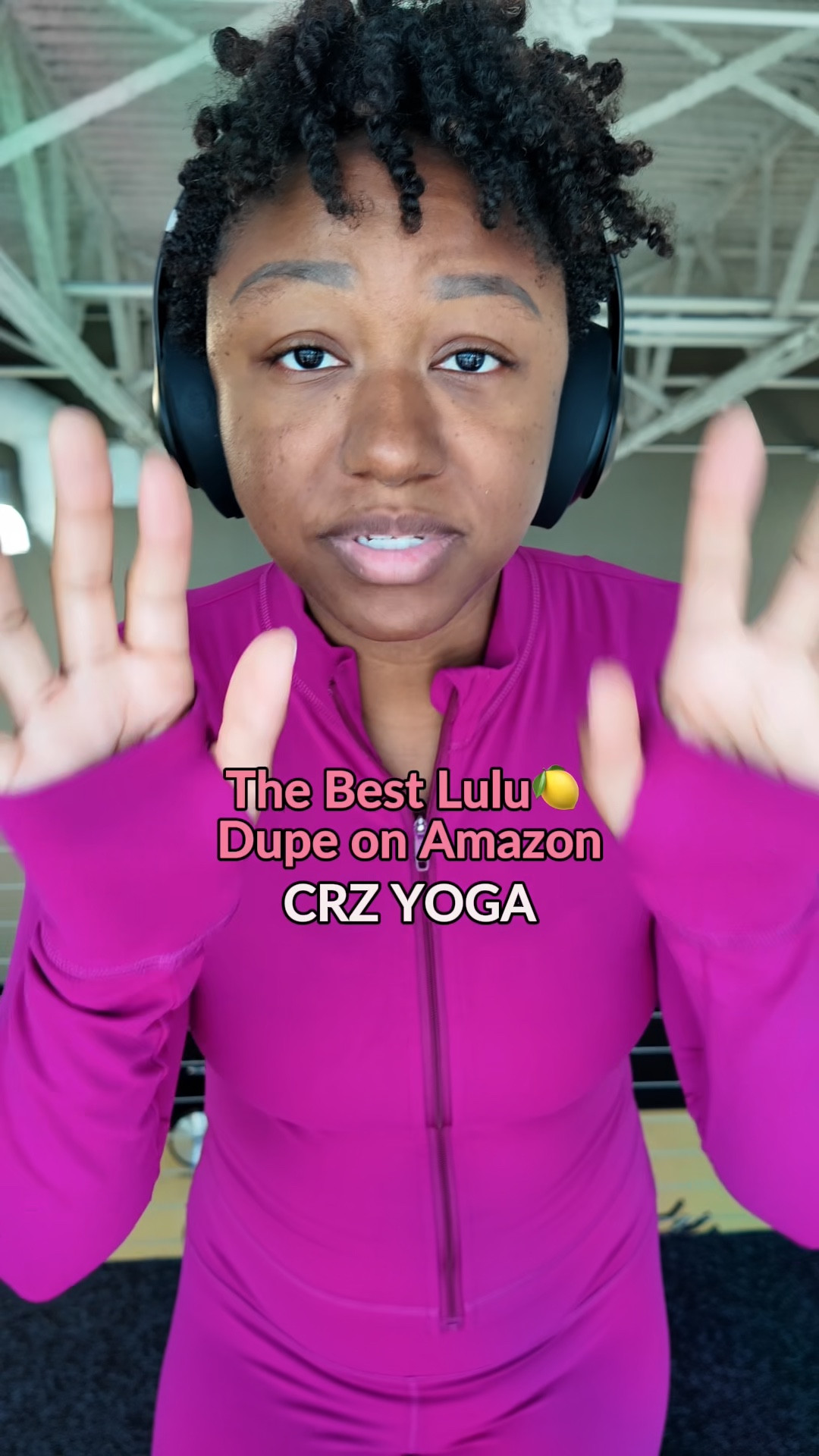 Another LULU🍋 Dupe, perfect for the gym, Pilates, barre, travel, or even your day to day loungewear! 

This particular color may not be available, but they have other colors and styles . 💕

#LTKActive #LTKStyleTip #LTKTravel