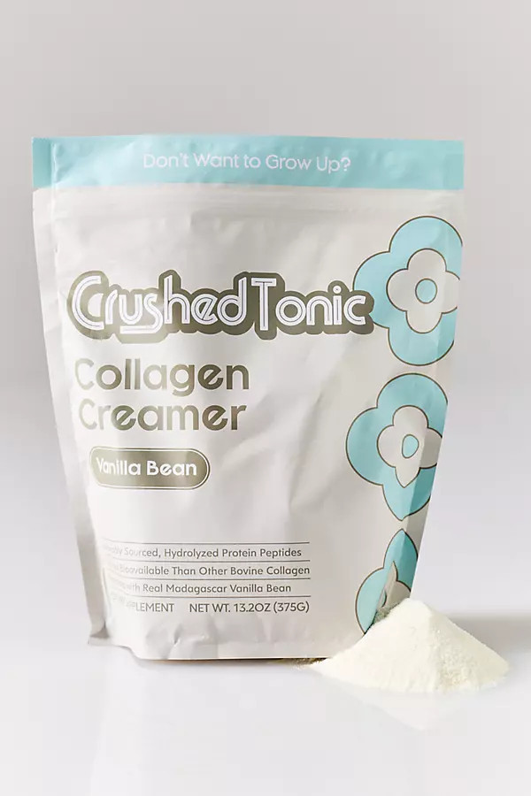 Vanilla Bean Collagen Creamer | Anthropologie (US)