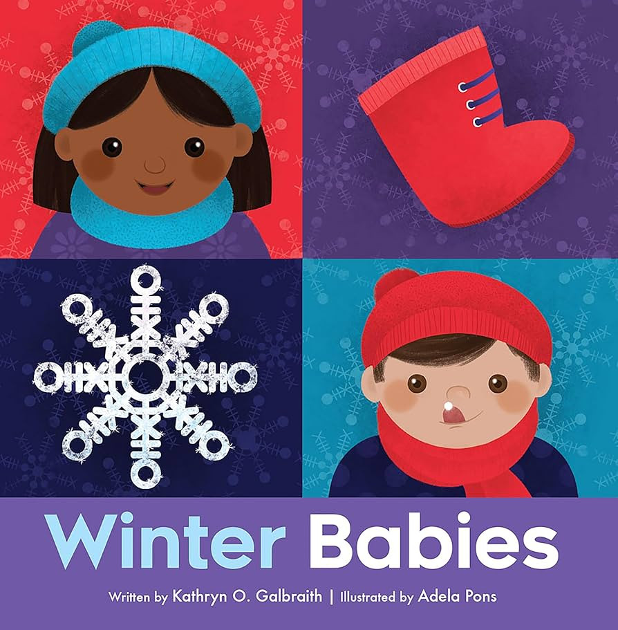 Winter Babies (Babies in the Park) | Amazon (US)