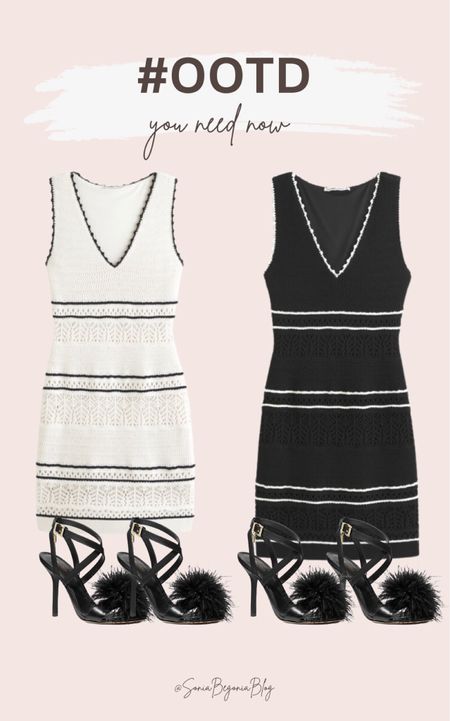 OOTD inspiration from Abercrombie - the Abercrombie sale is still going on. I love these neutral summer dresses. 

#LTKStyleTip #LTKFindsUnder100 #LTKSeasonal