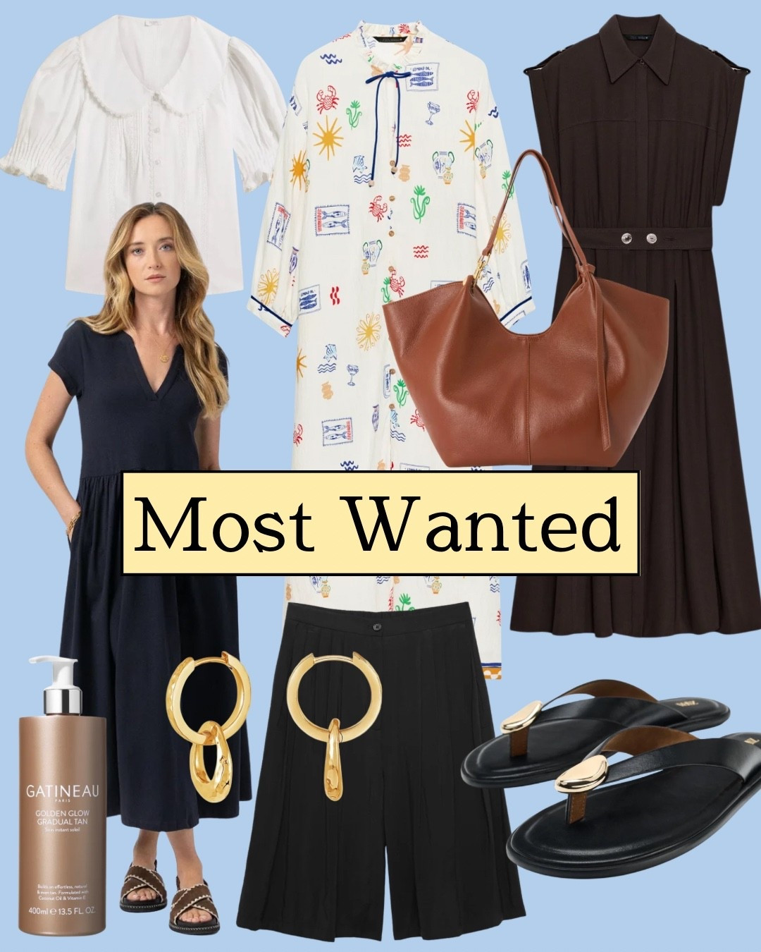 Your most shopped items from the past week

#LTKuk #LTKsummer #LTKspring
