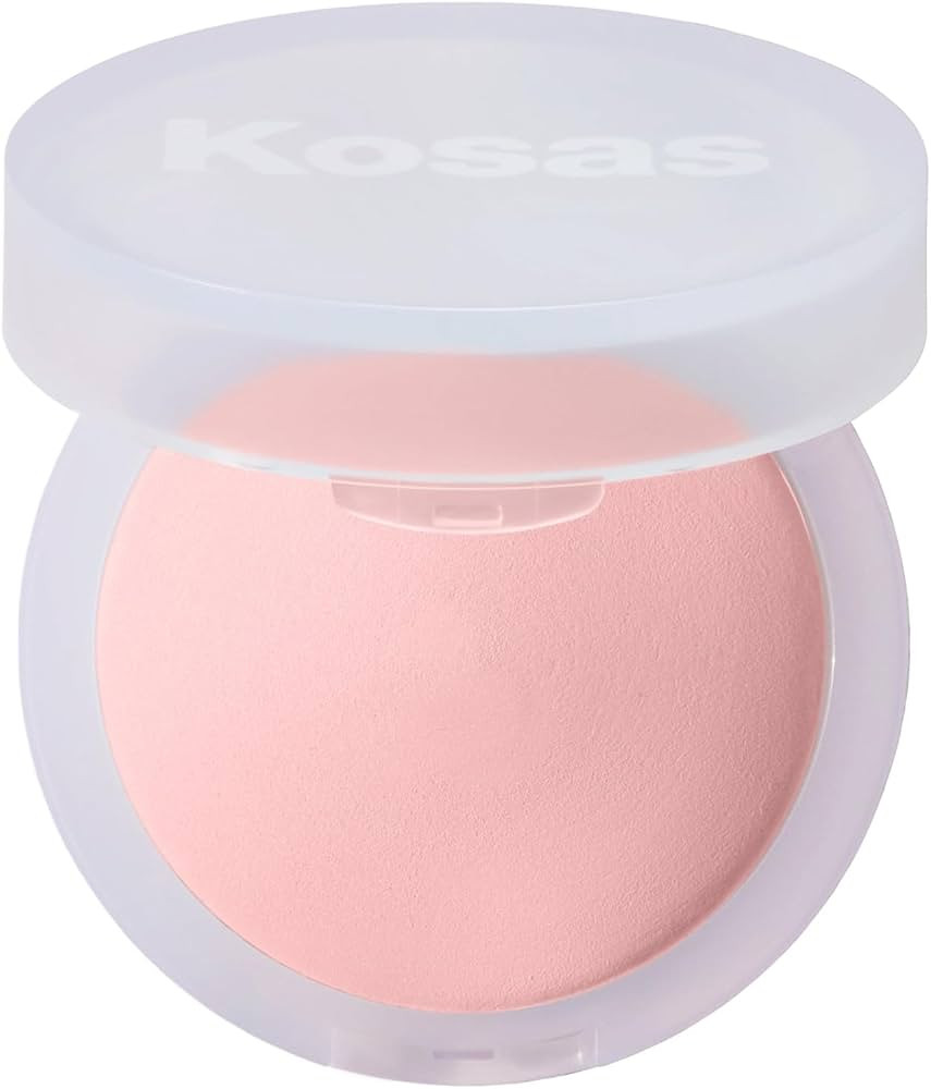 Kosas Cloud Set Brightening Baked Powder \u2013 Under Eye Setting Powder, Talc-Free Soft Focus Fi... | Amazon (US)