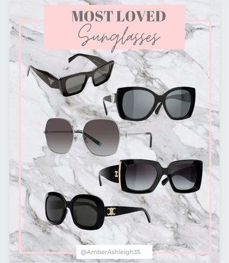 Most Loved Sunglasses 

#LTKstyletip