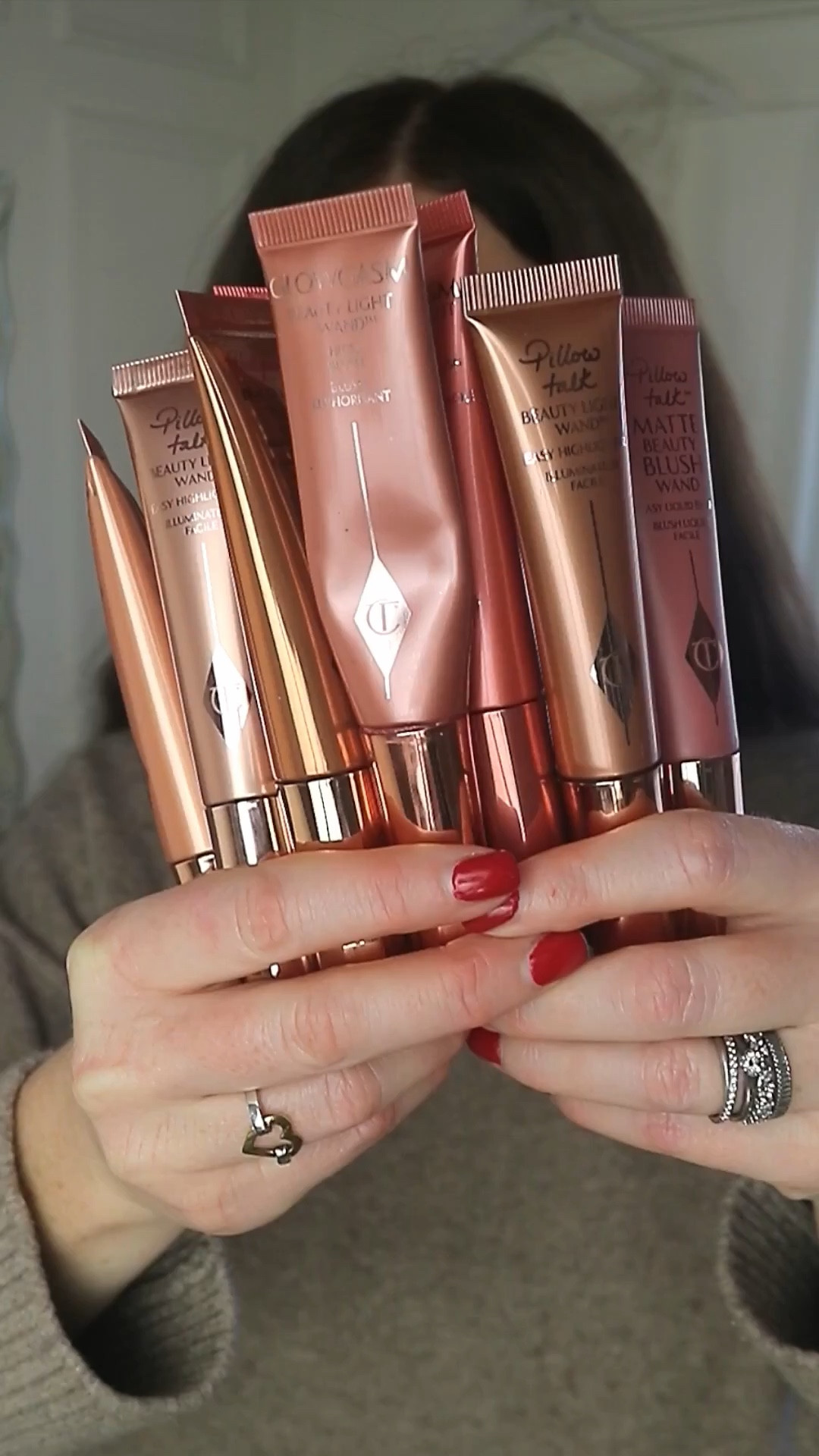 Obsessed with how these give the most effortless, lit-from-within Charlotte Tilbury glow! Plus they’re so easy to use ✨ They’re also 30% off now! 🧚‍♀️🌝 AD-gifted 

#LTKbeauty #LTKsale #LTKuk