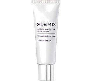 ELEMIS Herbal Lavender Repair Mask | QVC