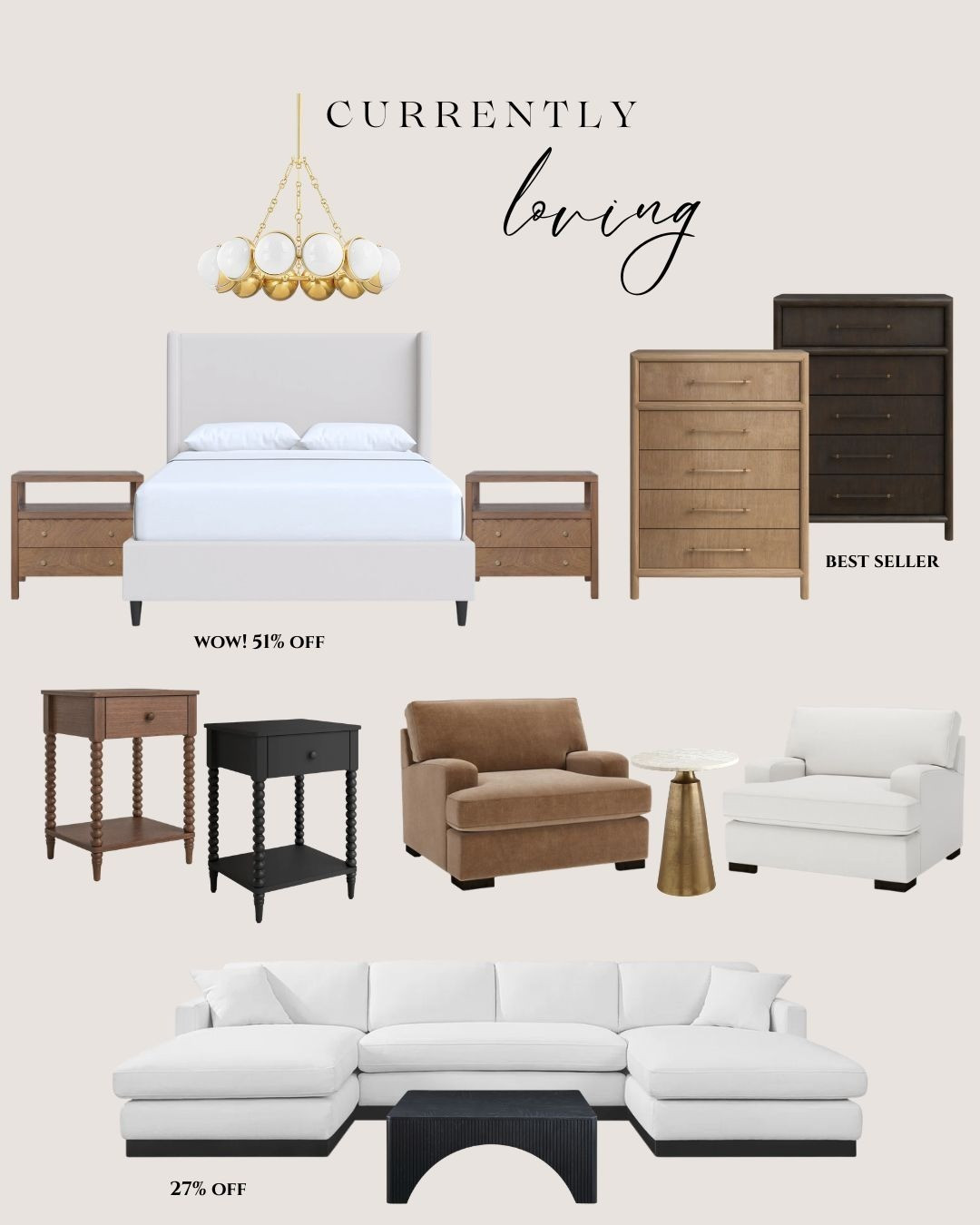 My first stop to shopping everything furniture is always @wayfair ! I can always find high-end looking furniture with great quality at a great price 🙌🏼 
#wayfair #Wayfairpartner #Ad

#LTKHome #LTKSaleAlert