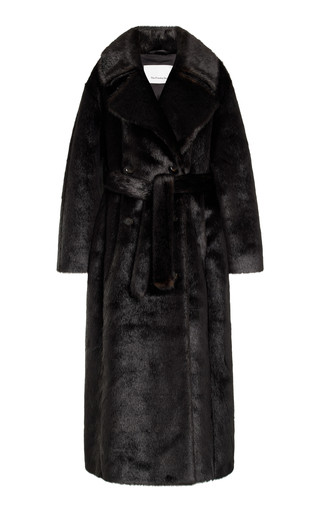 Joni Faux Fur Coat | Moda Operandi (Global)