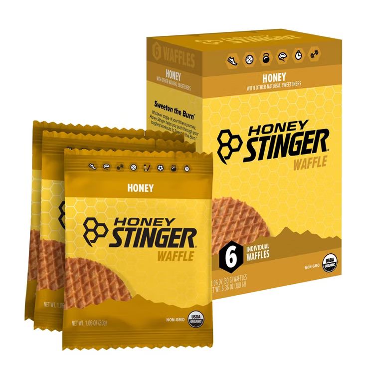 Honey Stinger Honey Waffle Nutrition Bar | Target