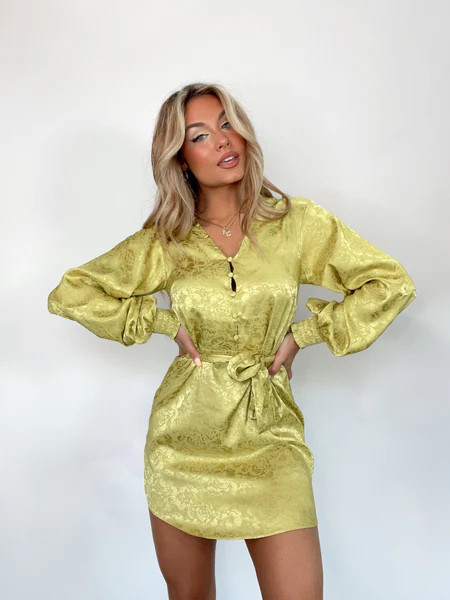 Follow Me To Florence Dress | Lane 201 Boutique