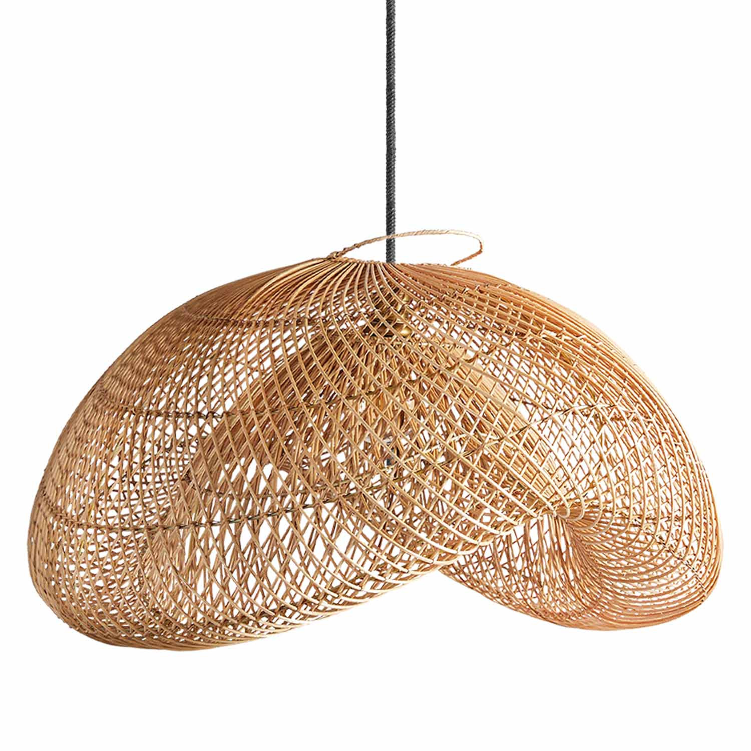 Outdoor Sepherina Rattan Pendant Light | Rowabi