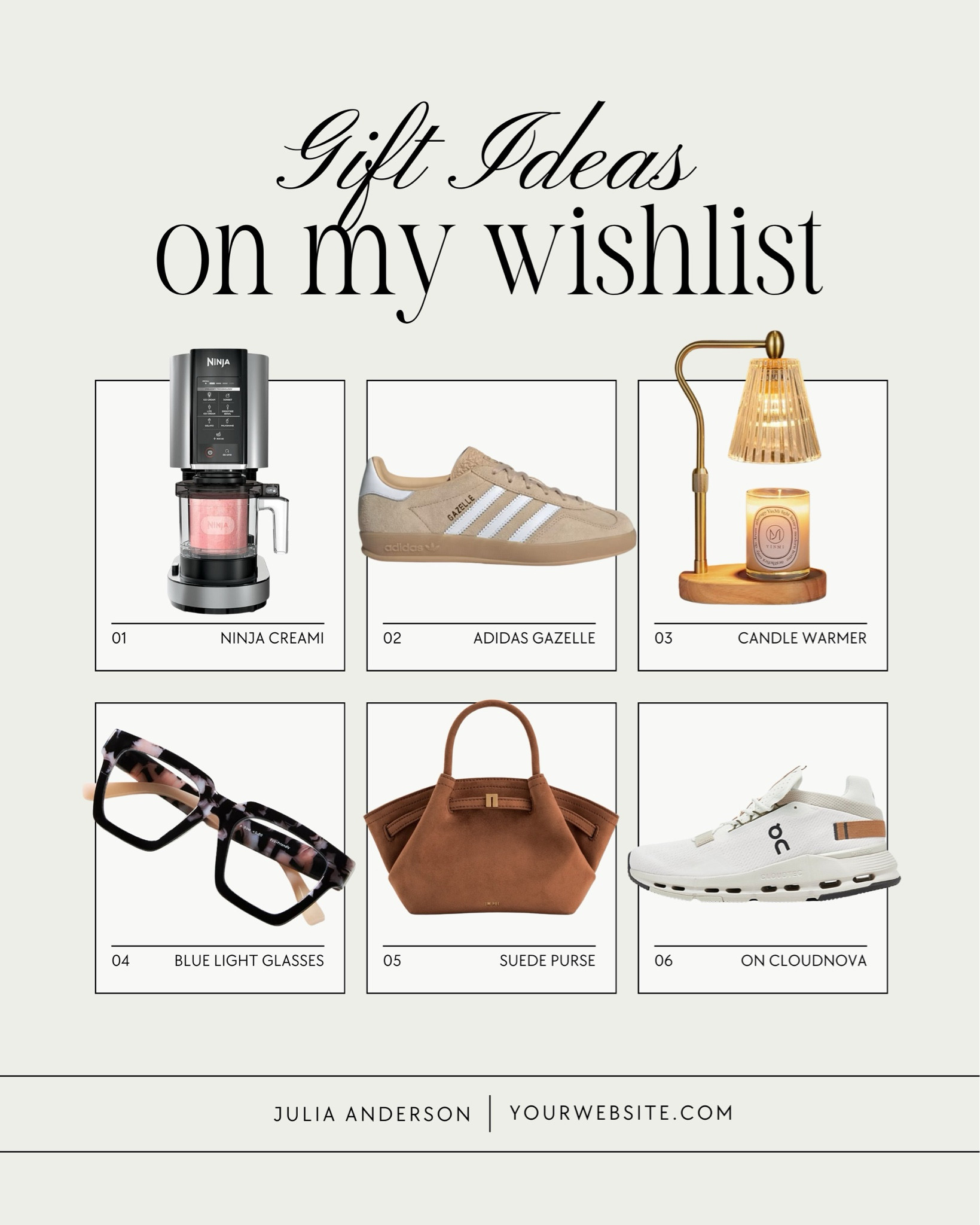 on my wishlist // gifts for her // gift guide for her // mom gifts // sister gifts // 

#LTKSeasonal #LTKHoliday #LTKGiftGuide