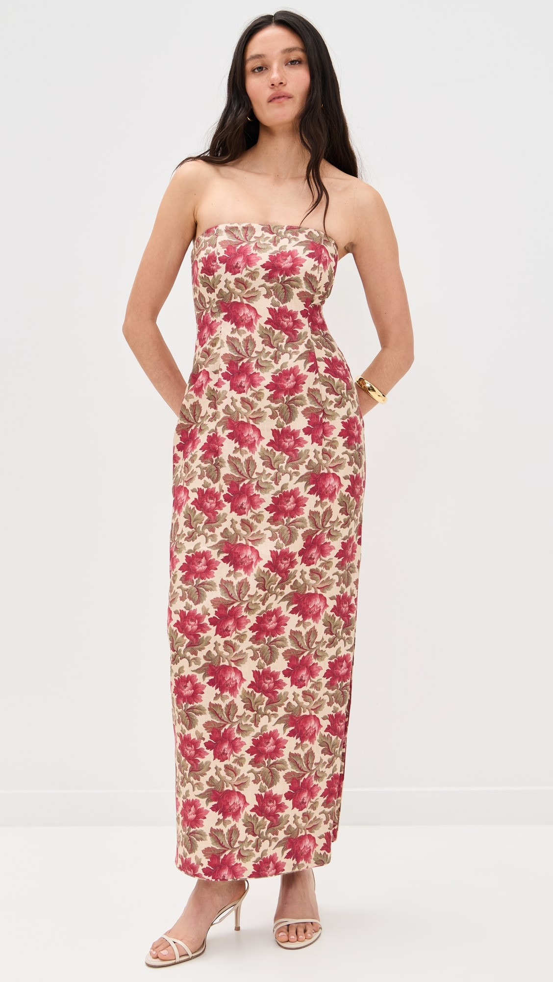 Rosalie Strapless Dress | Shopbop
