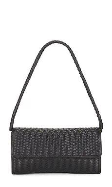 BEMBIEN Arden Clutch in Black from Revolve.com | Revolve Clothing (Global)