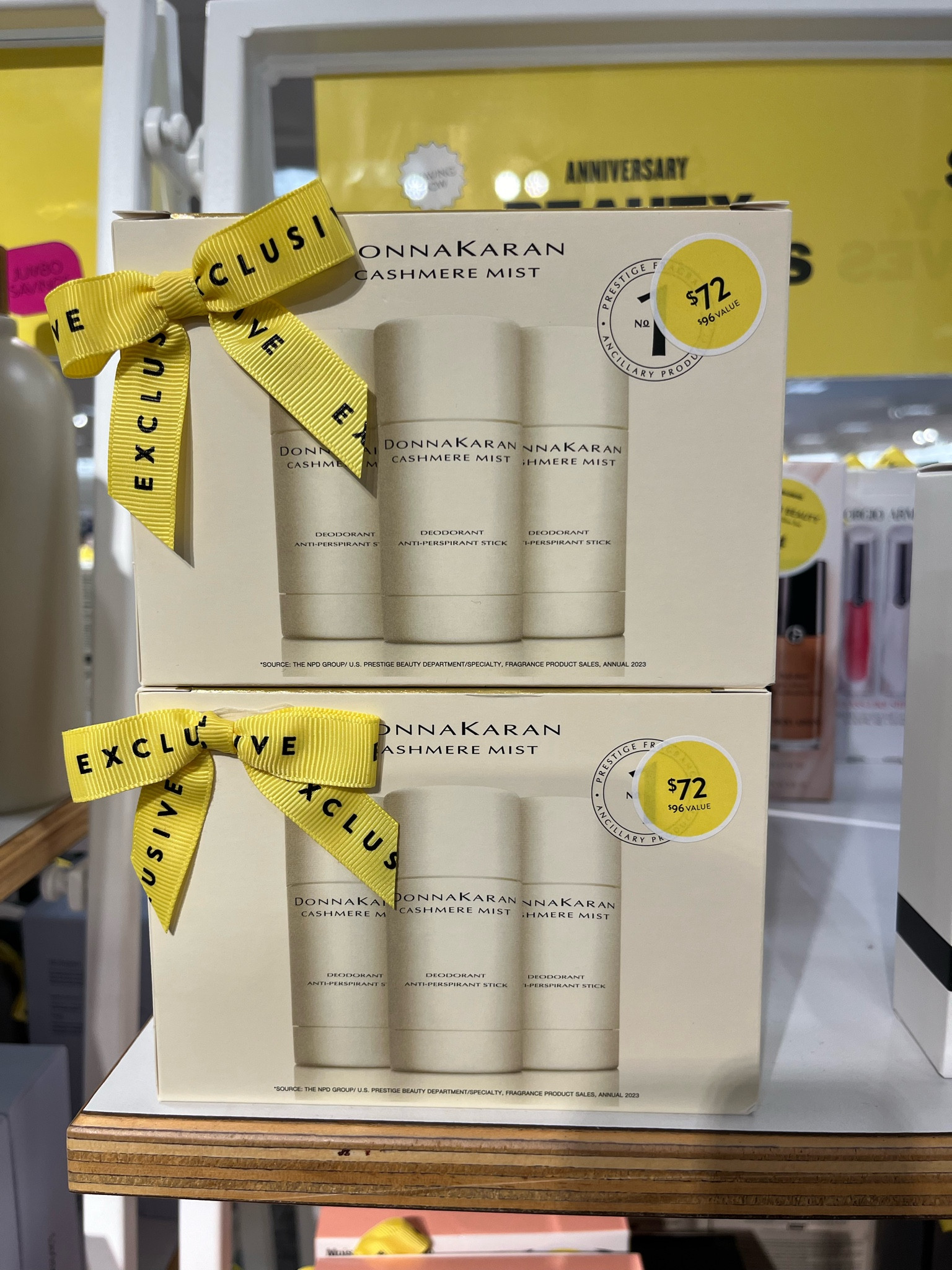 Nordstrom anniversary sale is here! This deodorant is THE BEST! One tube lasts me forever. It smells so good & the best I’ve found to fight against odor 

#LTKSaleAlert #LTKBeauty #LTKxNSale