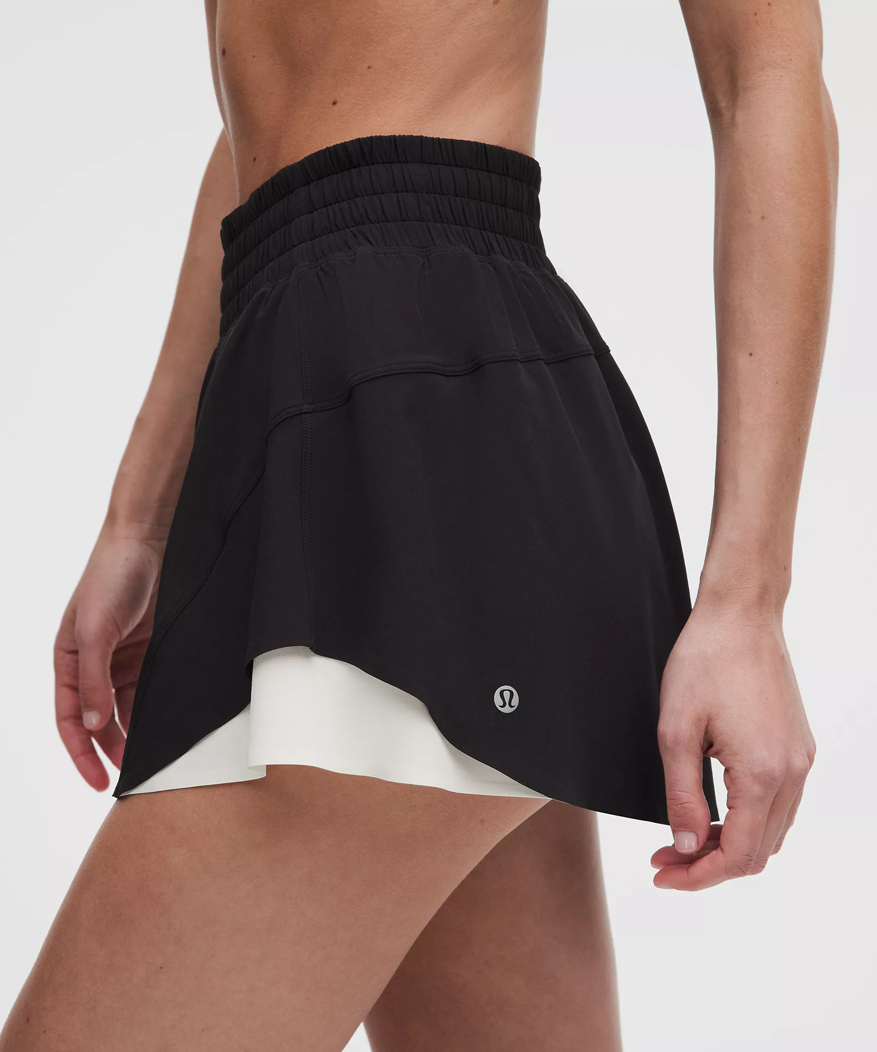 Shake It Out High-Rise Running Short 2.5" | Lululemon (US)