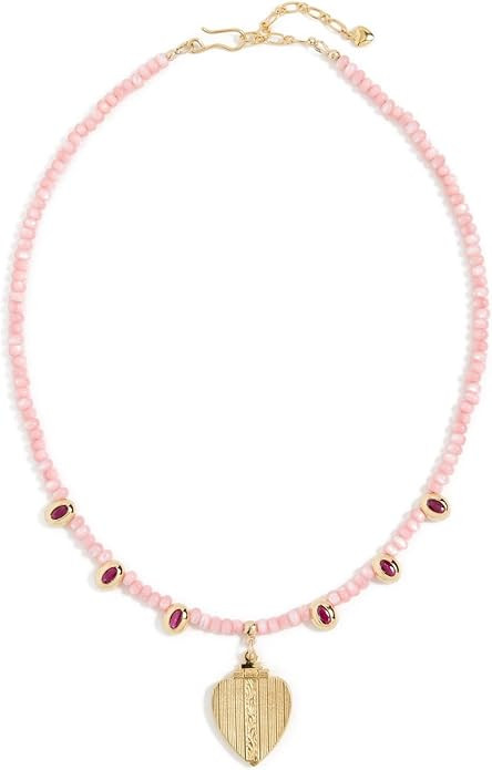 Brinker + Eliza Women's Paulette Necklace | Amazon (US)