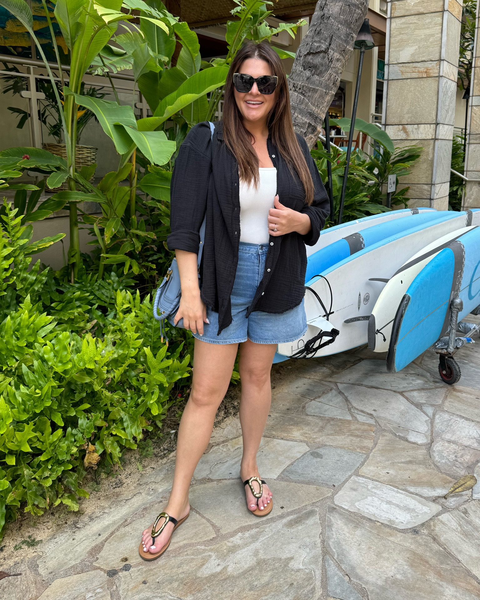 Casual summer resort wear outfit 

#LTKShoeCrush #LTKFindsUnder50 #LTKMidsize