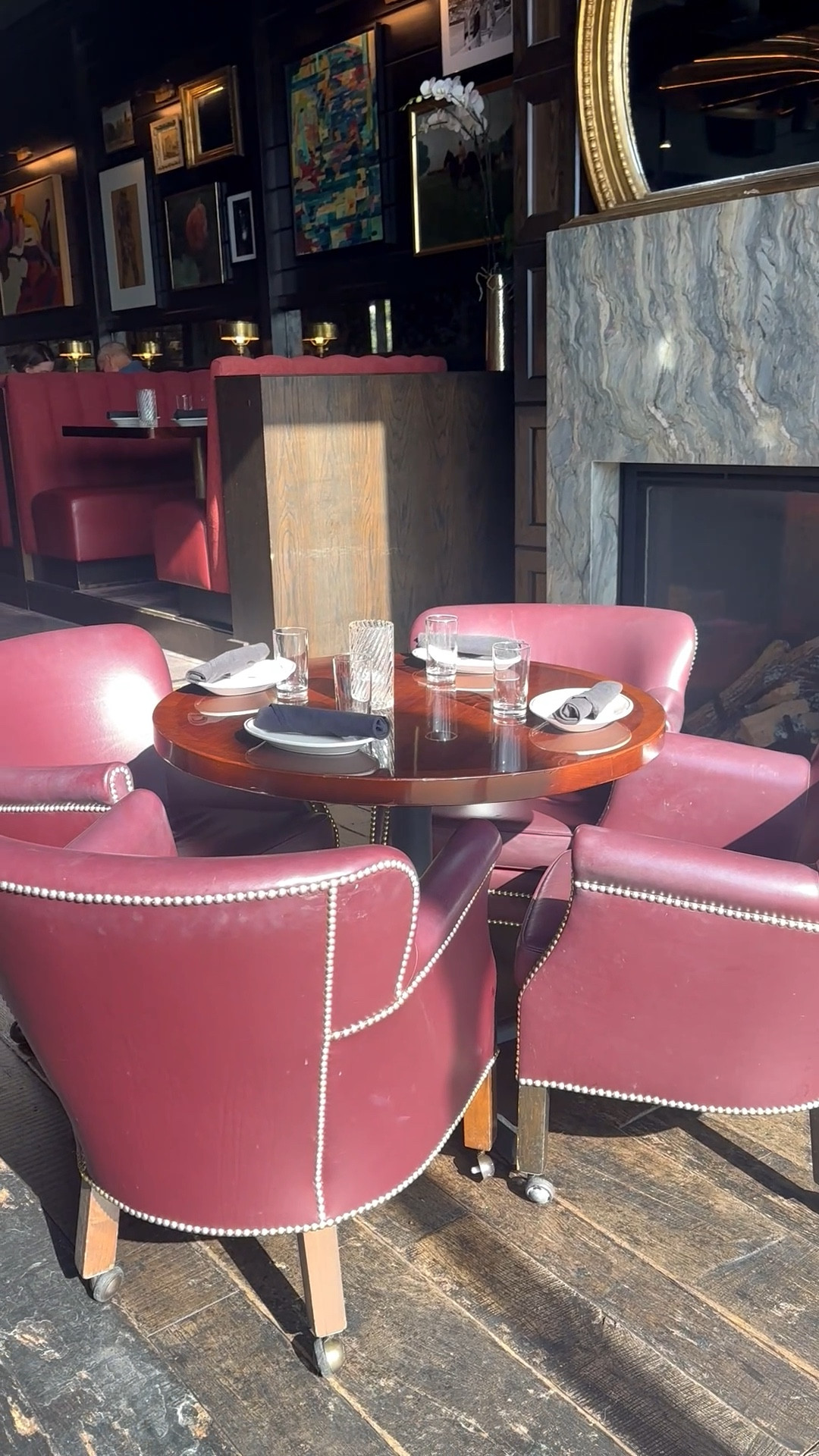 Lounging moment — low, relaxed, and intentionally undone. A quiet corner where the lounge chair and pedestal table come together for slow mornings and even slower afternoons. 

#LoungeChair #PedestalTable #Lounging #RelaxedLiving #HomeInspo #InteriorStyling #DesignDetails #LivingRoomDesign #CozyCorner #ModernLiving #ElevatedDesign 

#LTKHome #LTKFestival #LTKTravel