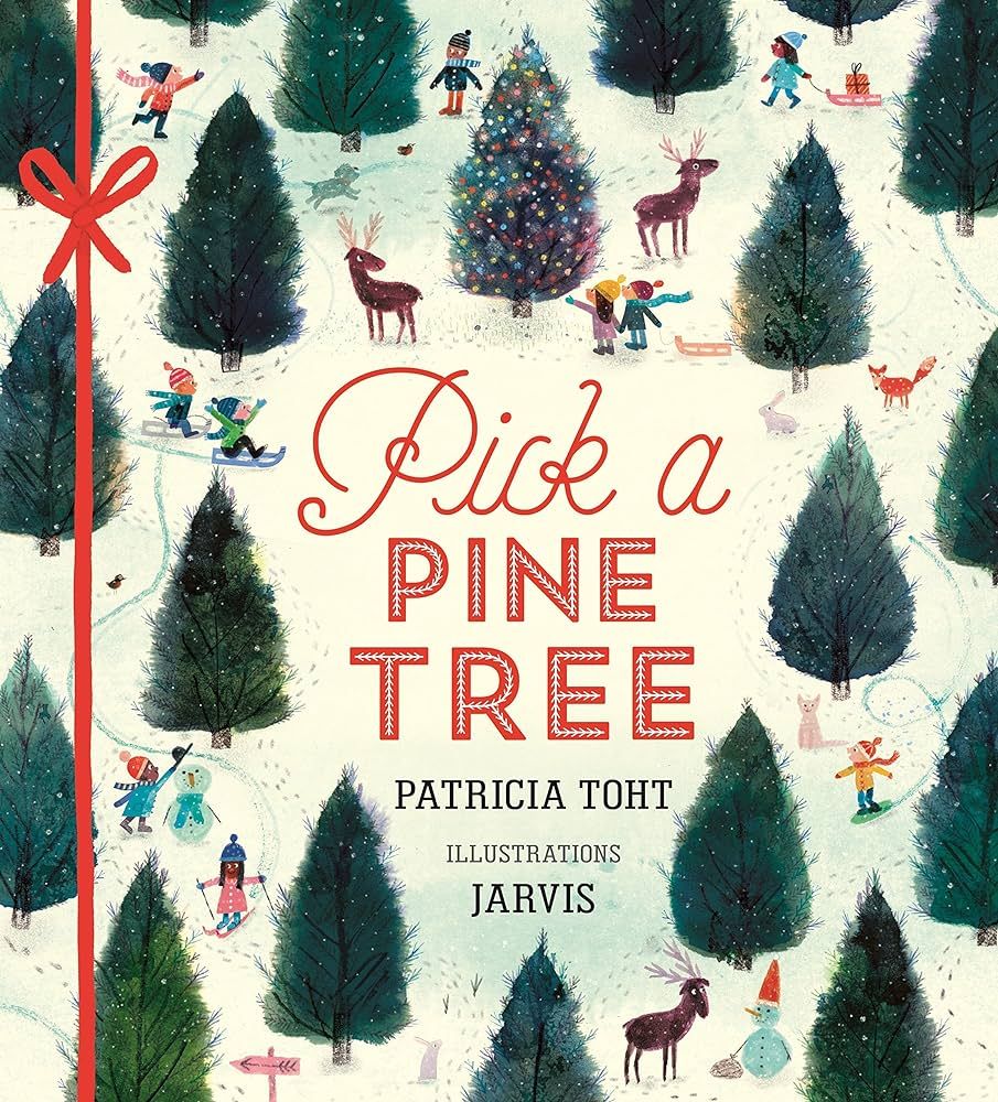 Pick a Pine Tree | Amazon (US)