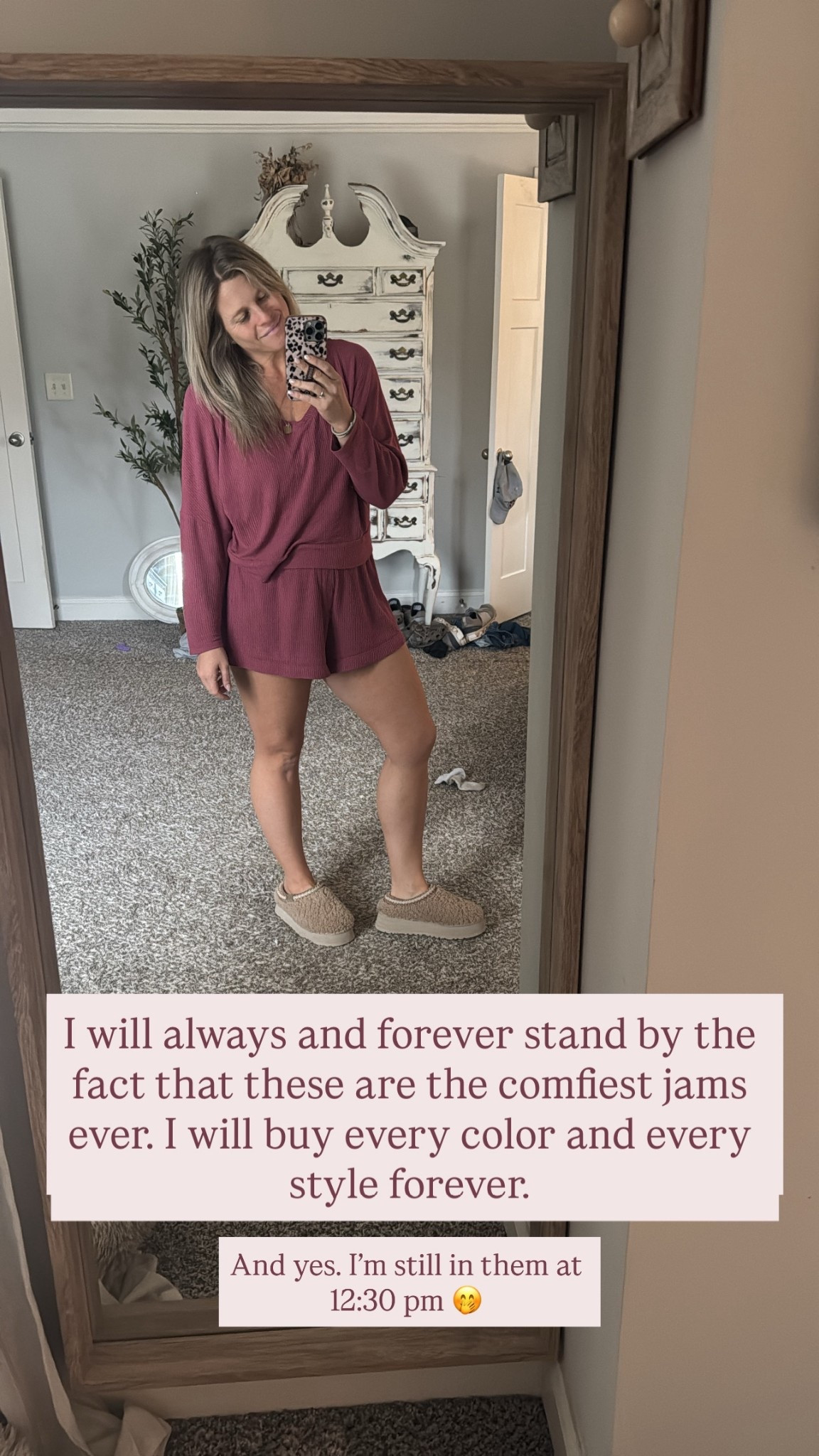 Best pajamas ever! Every color and every style. 

They are all the very best! I wear a medium in all!

#LTKdayinmylife #LTKselfcare #LTKFindsUnder50
