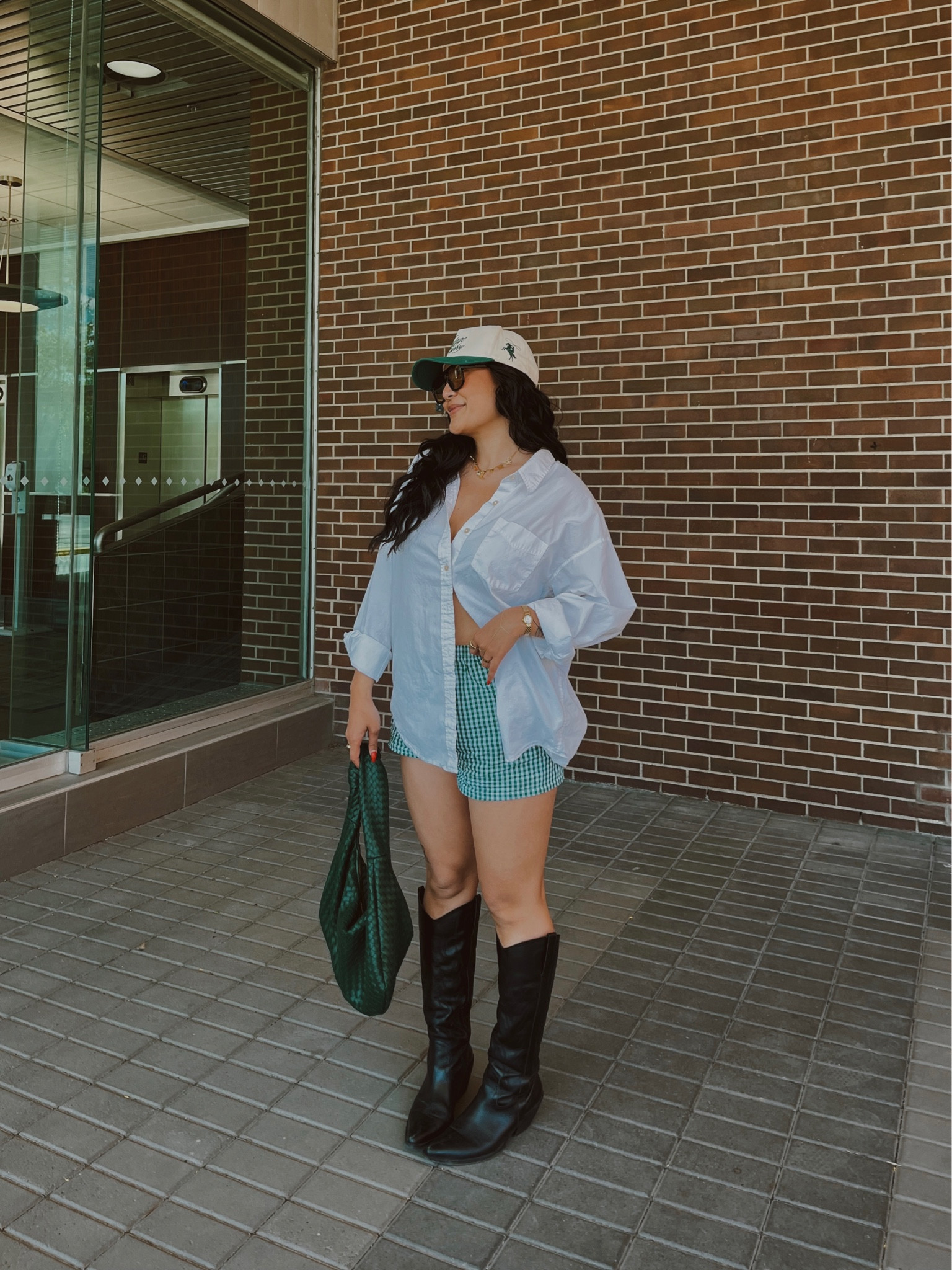 green bean <3

#LTKsummer #LTKmidsize #LTKcanada