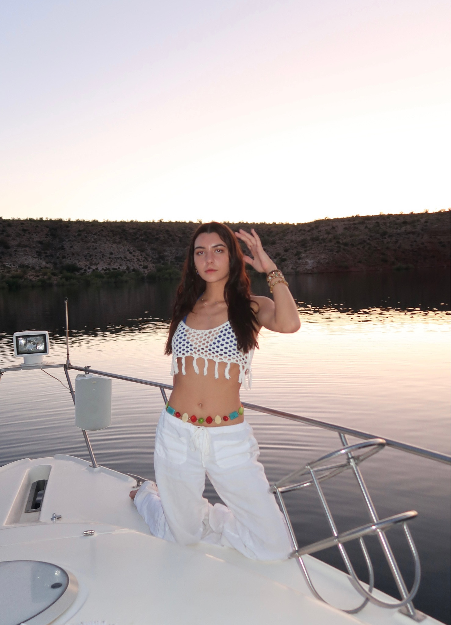 Boat day in Vince 🤍 

#LTKunder50 #LTKSeasonal #LTKstyletip