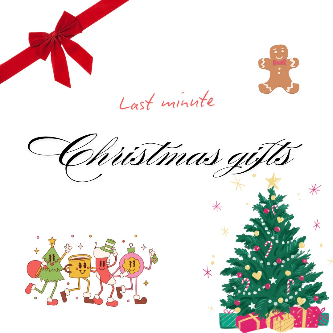 Last minute Christmas gifts


#LTKcanada #LTKwinter #LTKpartywear