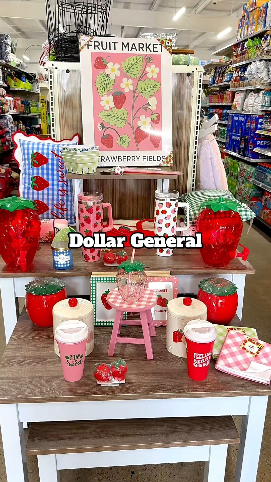 Dollar General has the cutest summer stuff out! 

#LTKMothersDay #LTKmomlife #LTKSeasonal