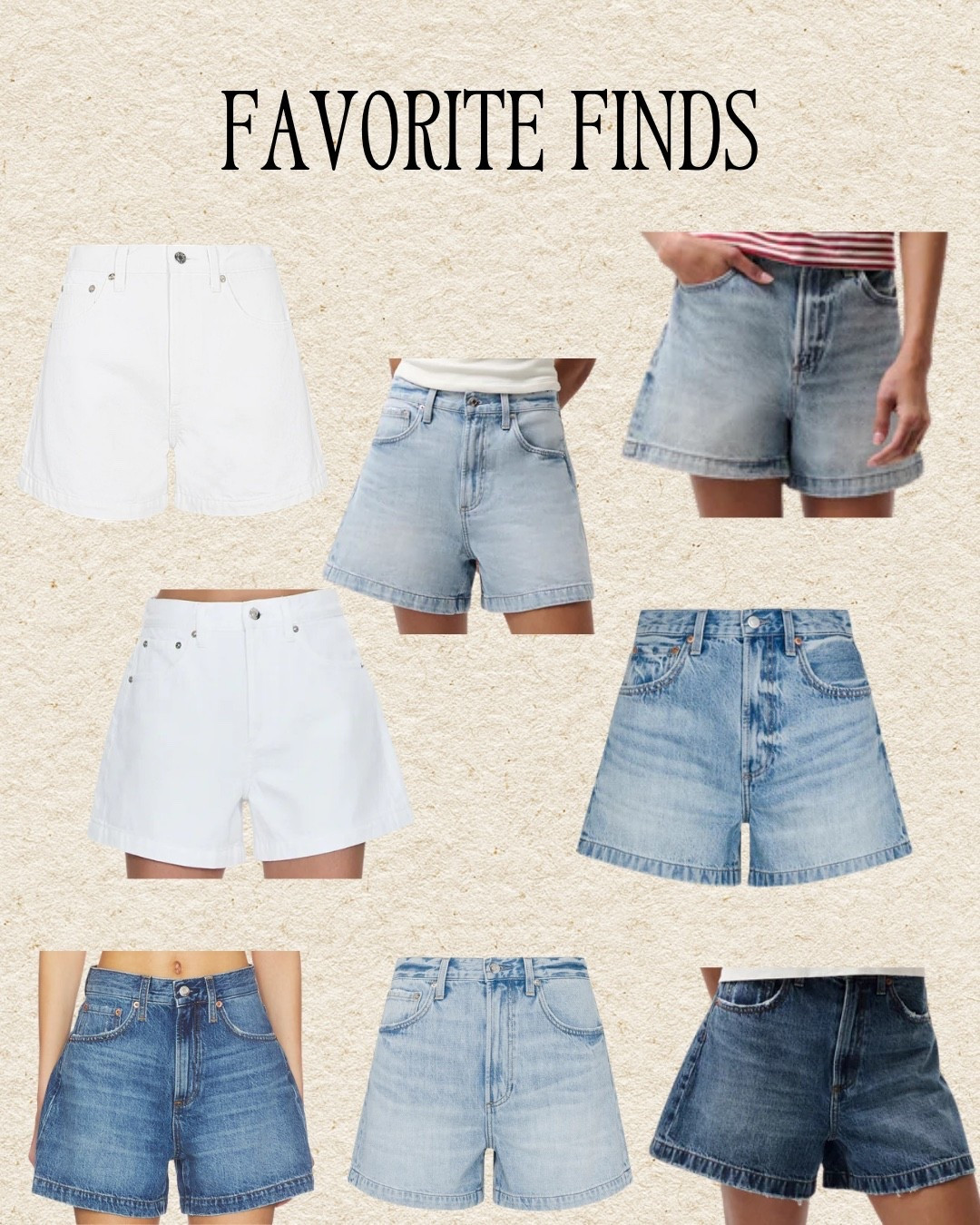 Getting lots of questions about my favorite pistola shorts! 