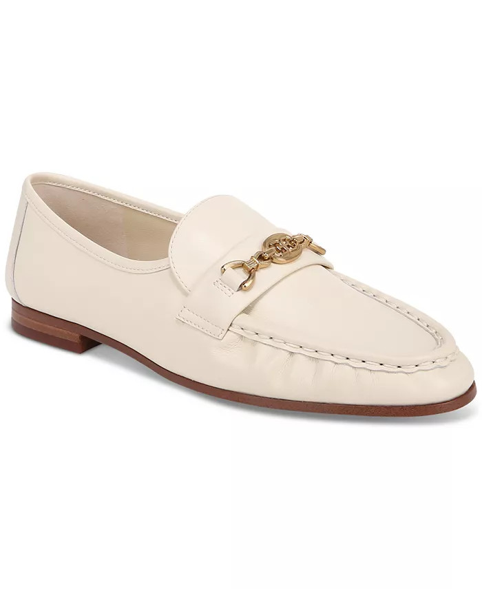 Women's Lucca Moc-Toe Loafer Flats | Macy's