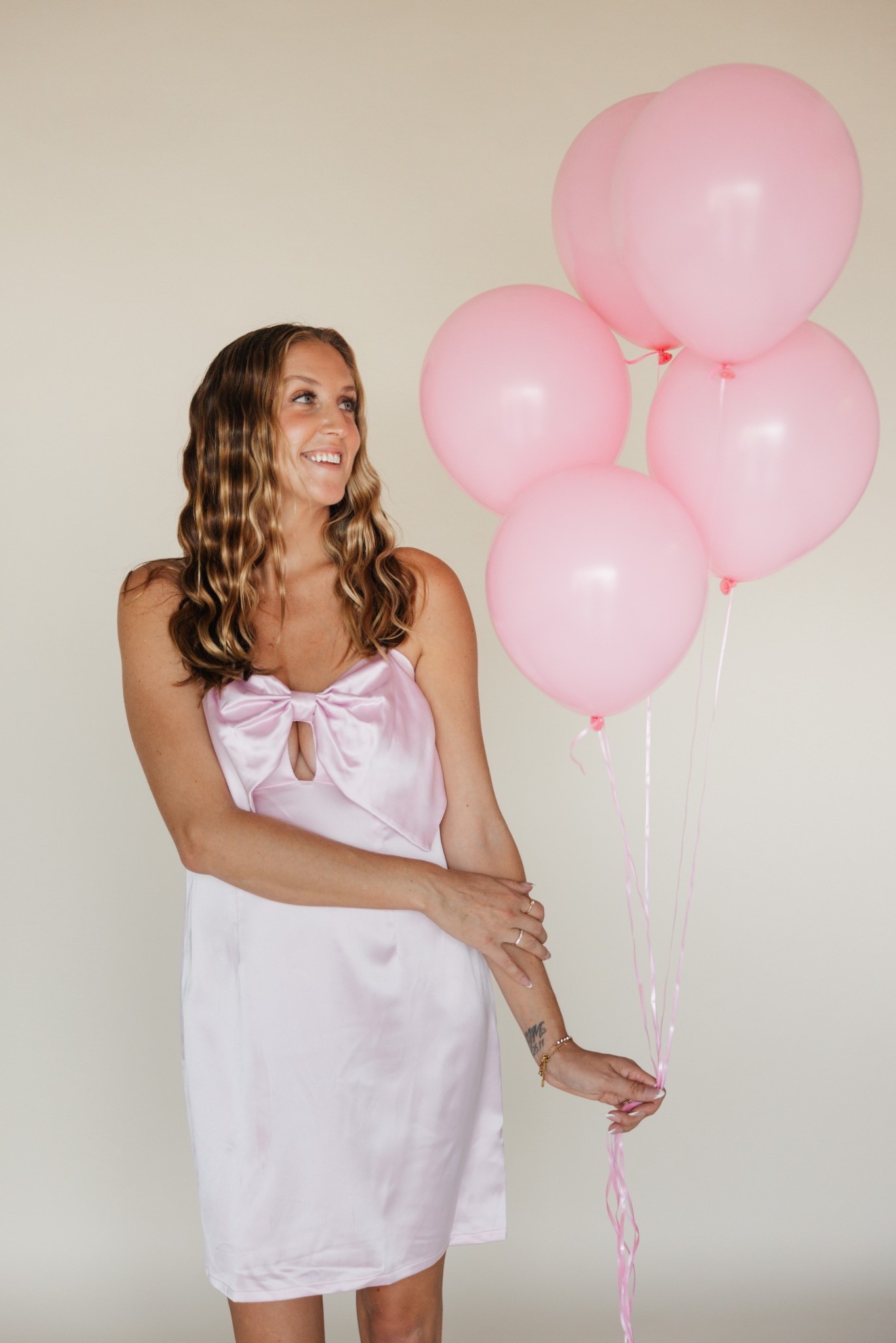 Every girl needs a mini pink dress in their closet 💕 

#LTKStyleTip #LTKFindsUnder50 #LTKMidsize