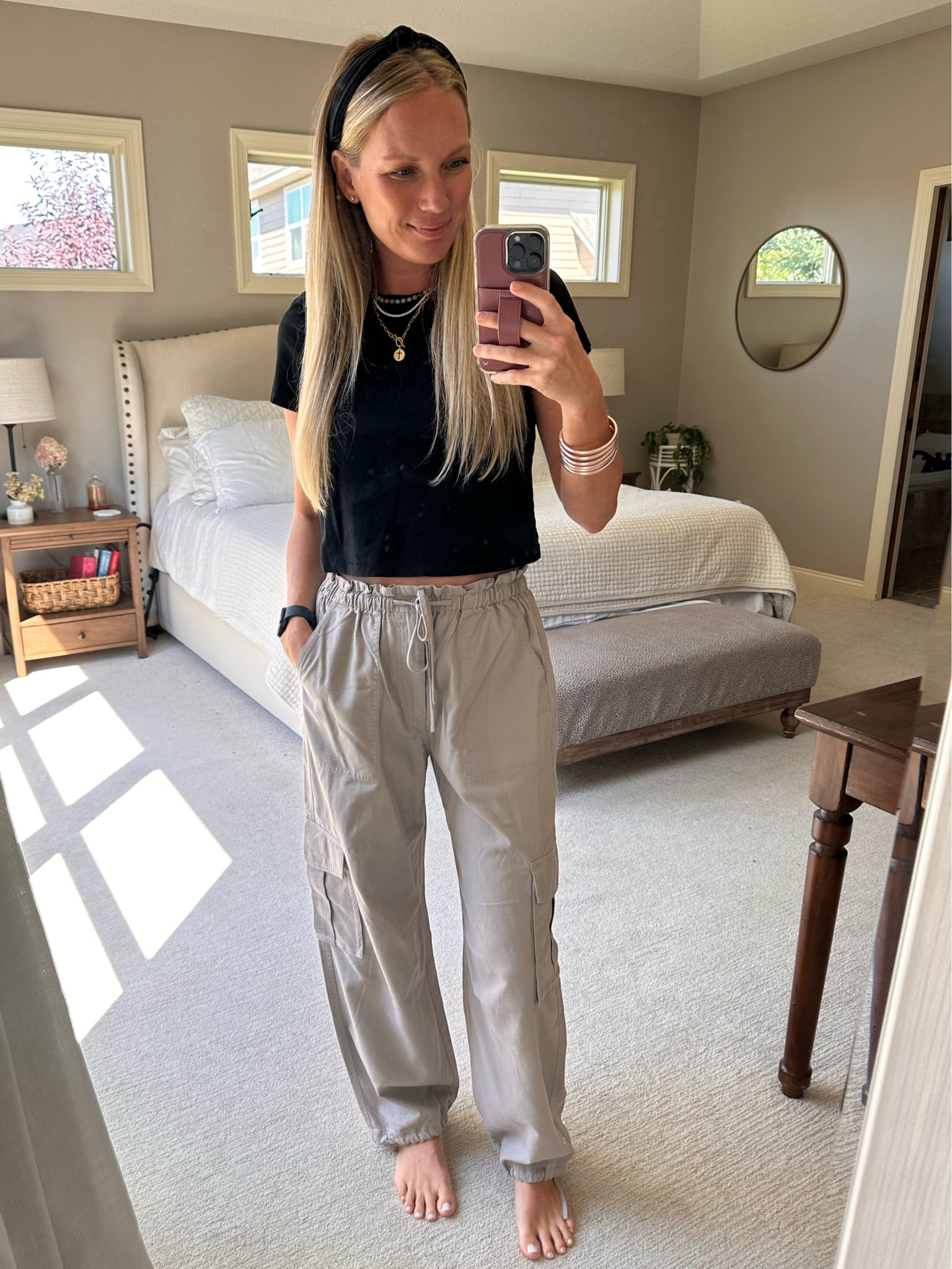 Give me all the baggy pants! The most comfortable and versatile pants ❤️

#LTKstyletip #LTKSeasonal #LTKsalealert