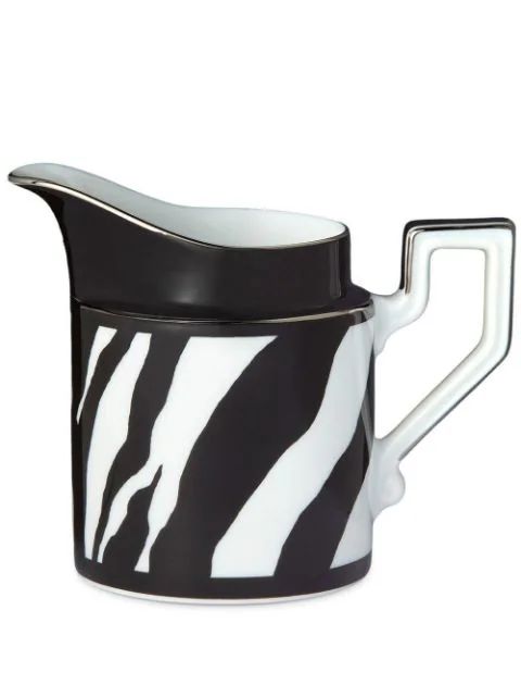 Dolce & Gabbana zebra-print Cream Jug - Farfetch | Farfetch Global