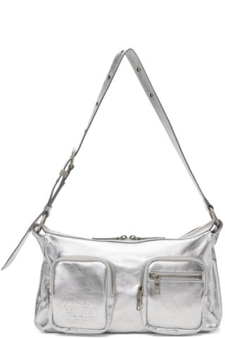 Silver Outpocket Bag | SSENSE