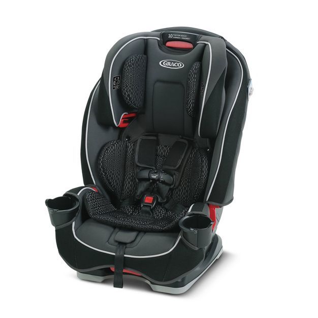 Graco Slim Fit 3-in-1 Convertible Car Seat - Camelot | Target