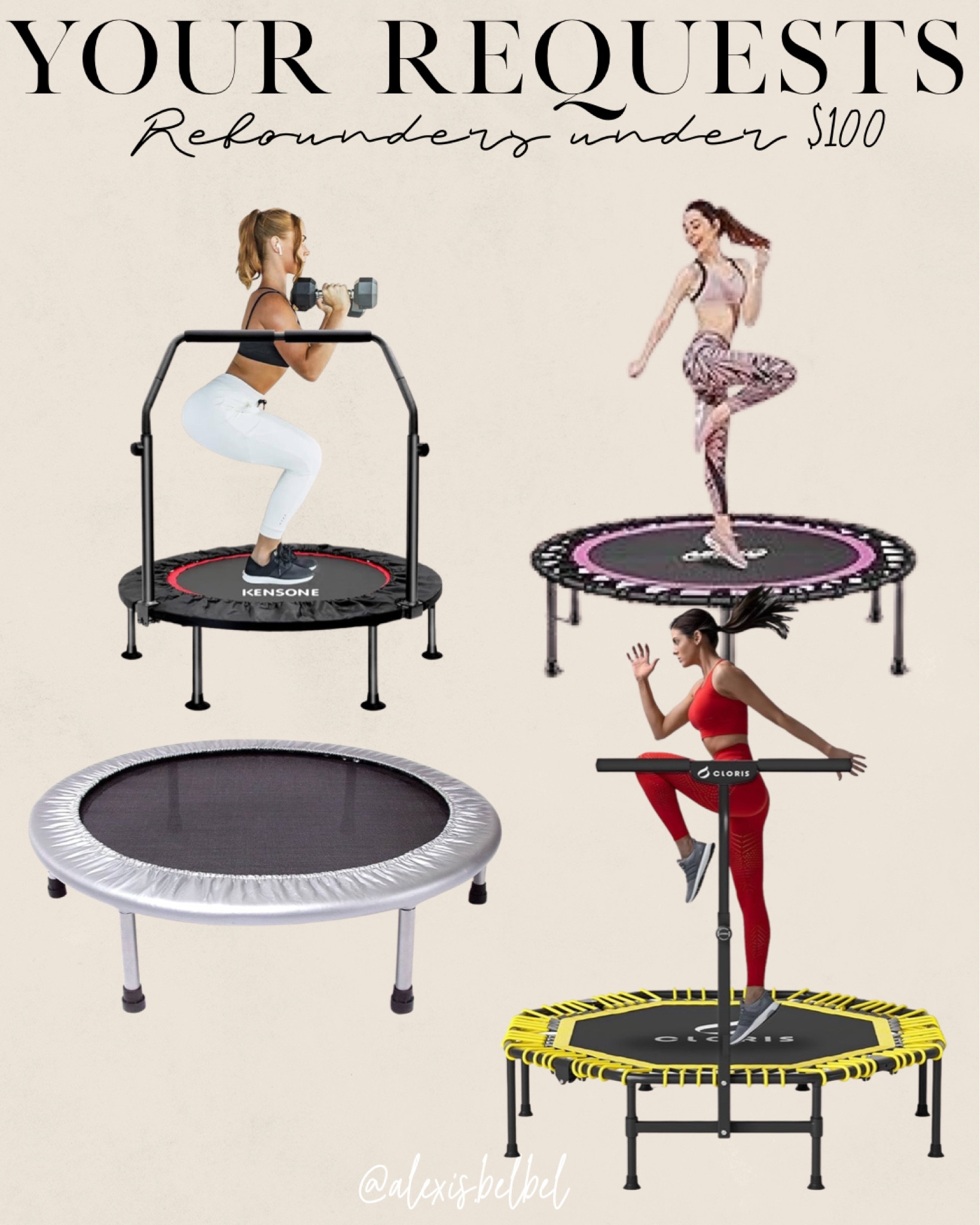Rebounders under $100 

#LTKActive #LTKFindsUnder100 #LTKFindsUnder50