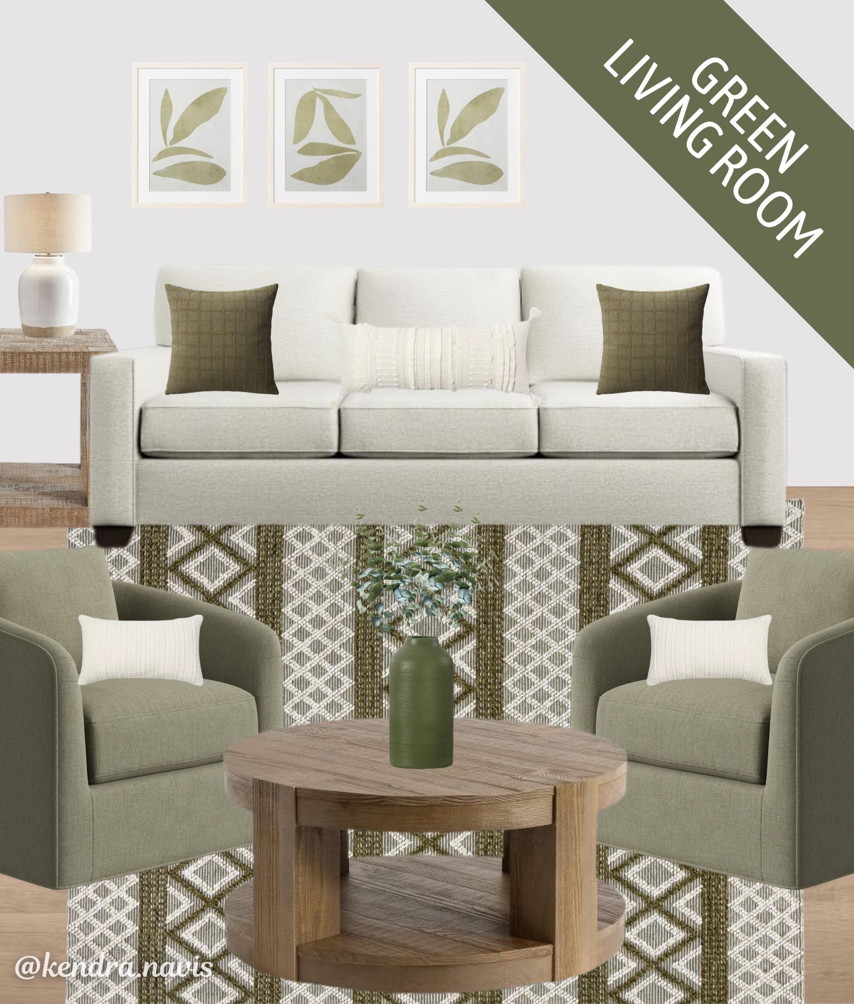 Sage Green Living Room Inspiration - Pottery Barn Home Decor & Furniture

green living room decor, neutral and green living room, earthy living room design, olive green accents, modern organic living room, neutral sofa styling, green accent chairs, wood coffee table, round coffee table decor, living room makeover ideas, modern farmhouse decor, farmhouse living room, cozy living room, rustic home decor finds, organic modern style, neutral earth tone home decor, minimalist home ddecor, neutral couch, cream couch, beige couch, living room furniture, accent chair

#LTKHome