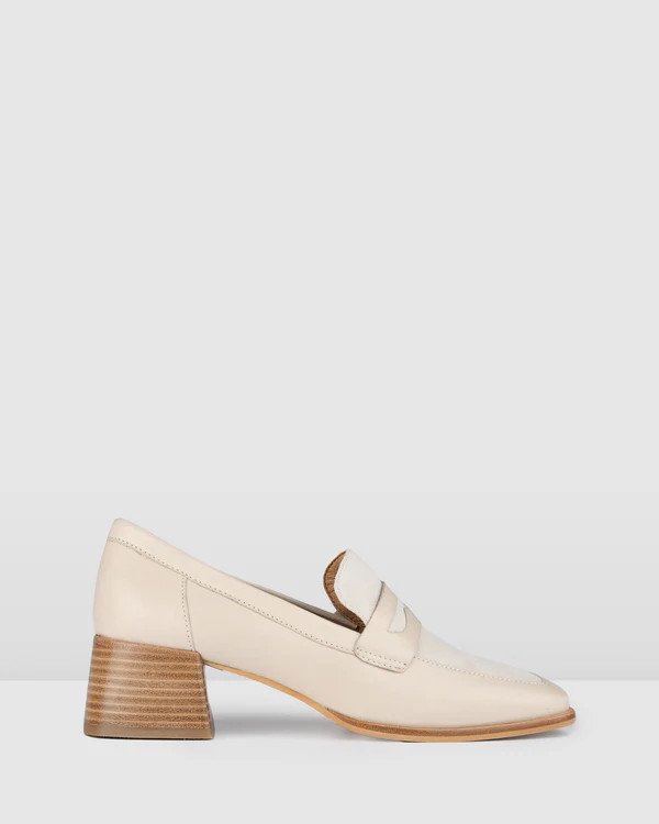 DAVENPORT LOAFERS BONE MULTI | Jo Mercer (AU)