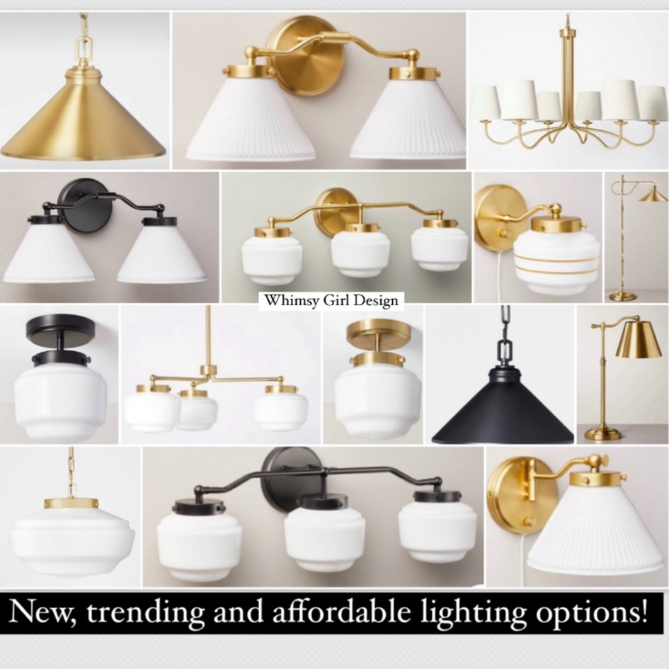 Awesome, new lighting options  

#LTKhome #LTKfindsunder50 #LTKfindsunder100