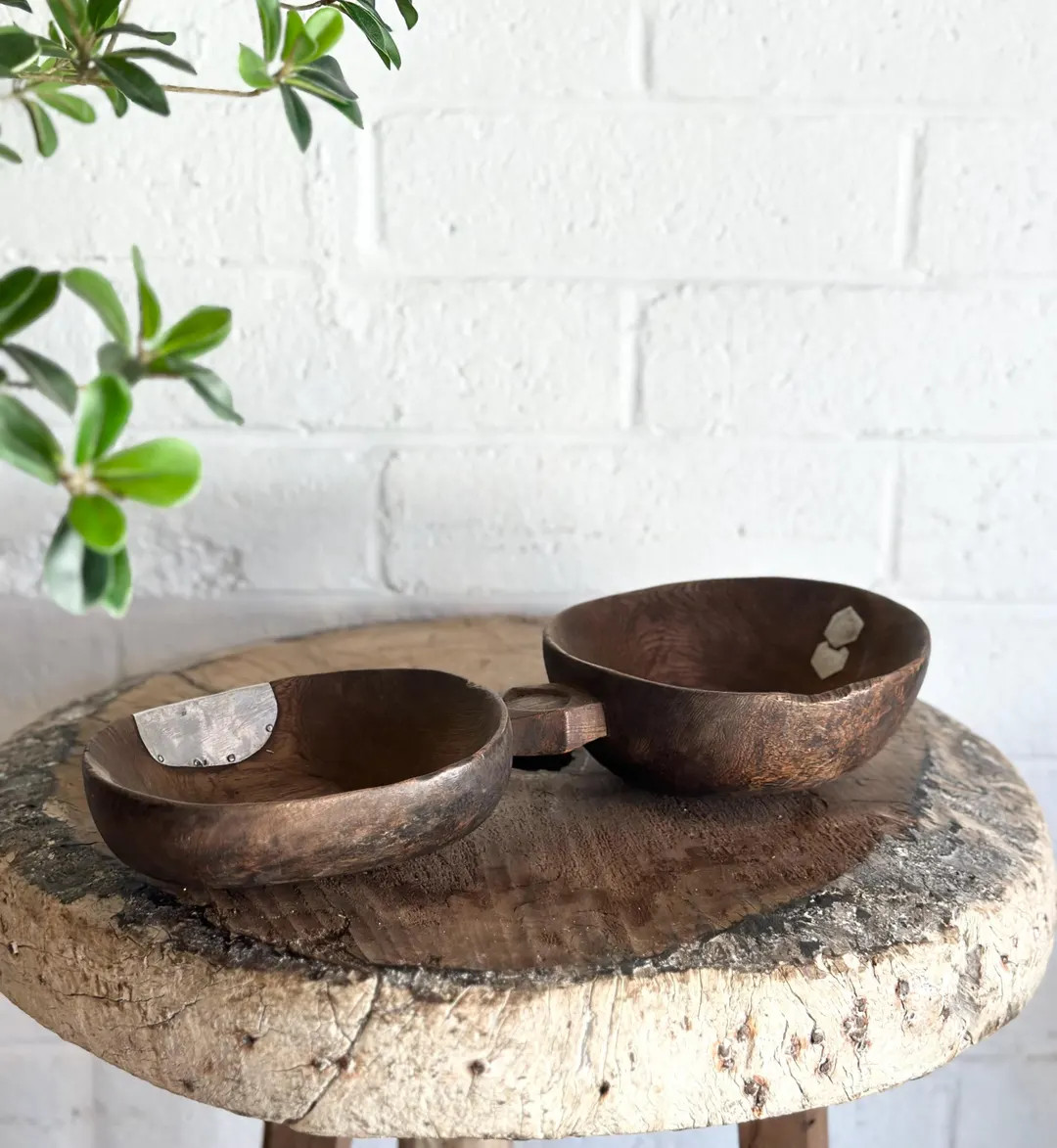 Vintage Nigerian Food Bowl - Etsy | Etsy (US)