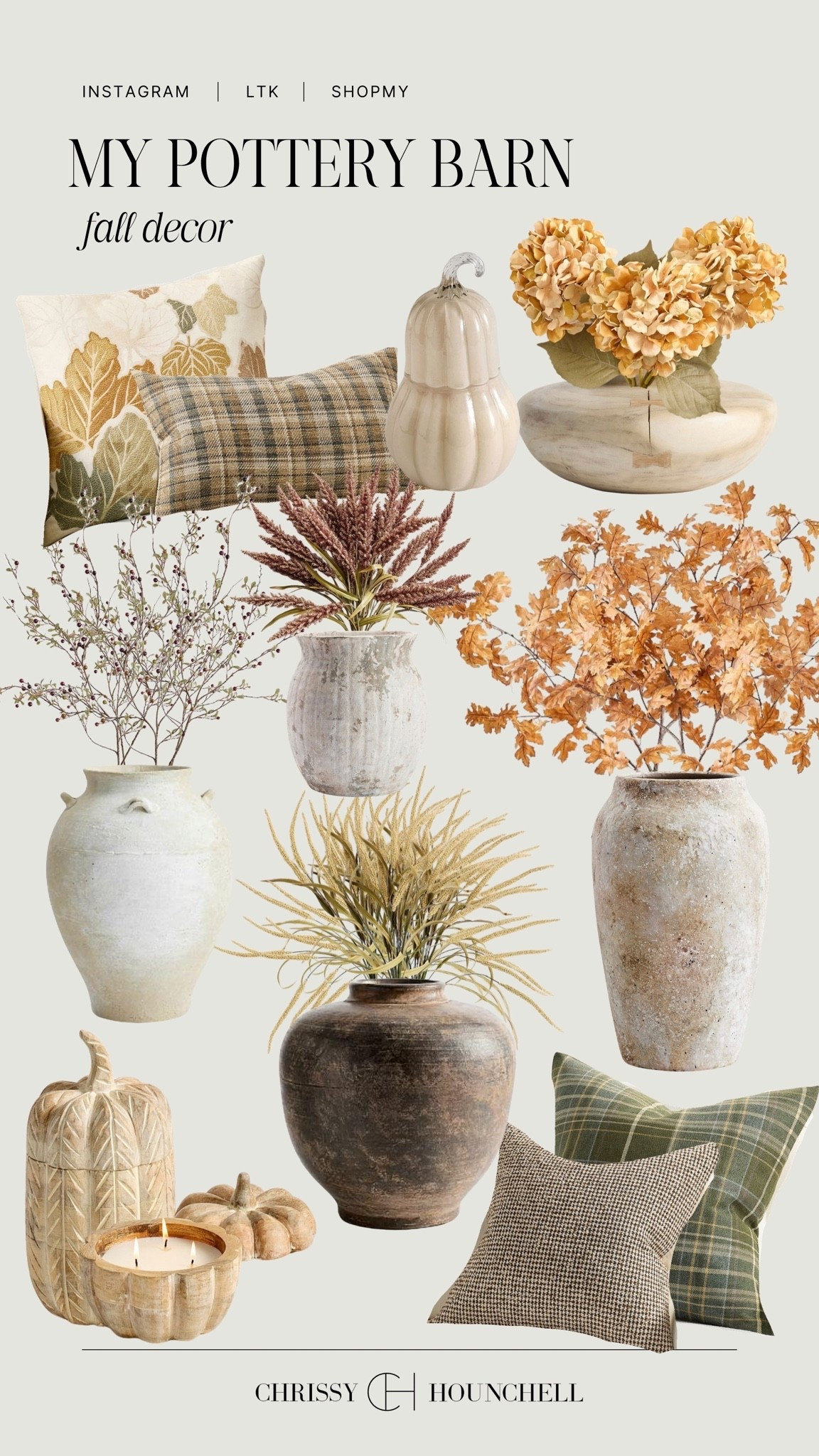 My new Potterybarn home fall decor 

@potterybarn #falldecor

#LTKHome #LTKdayinmylife #LTKSeasonal